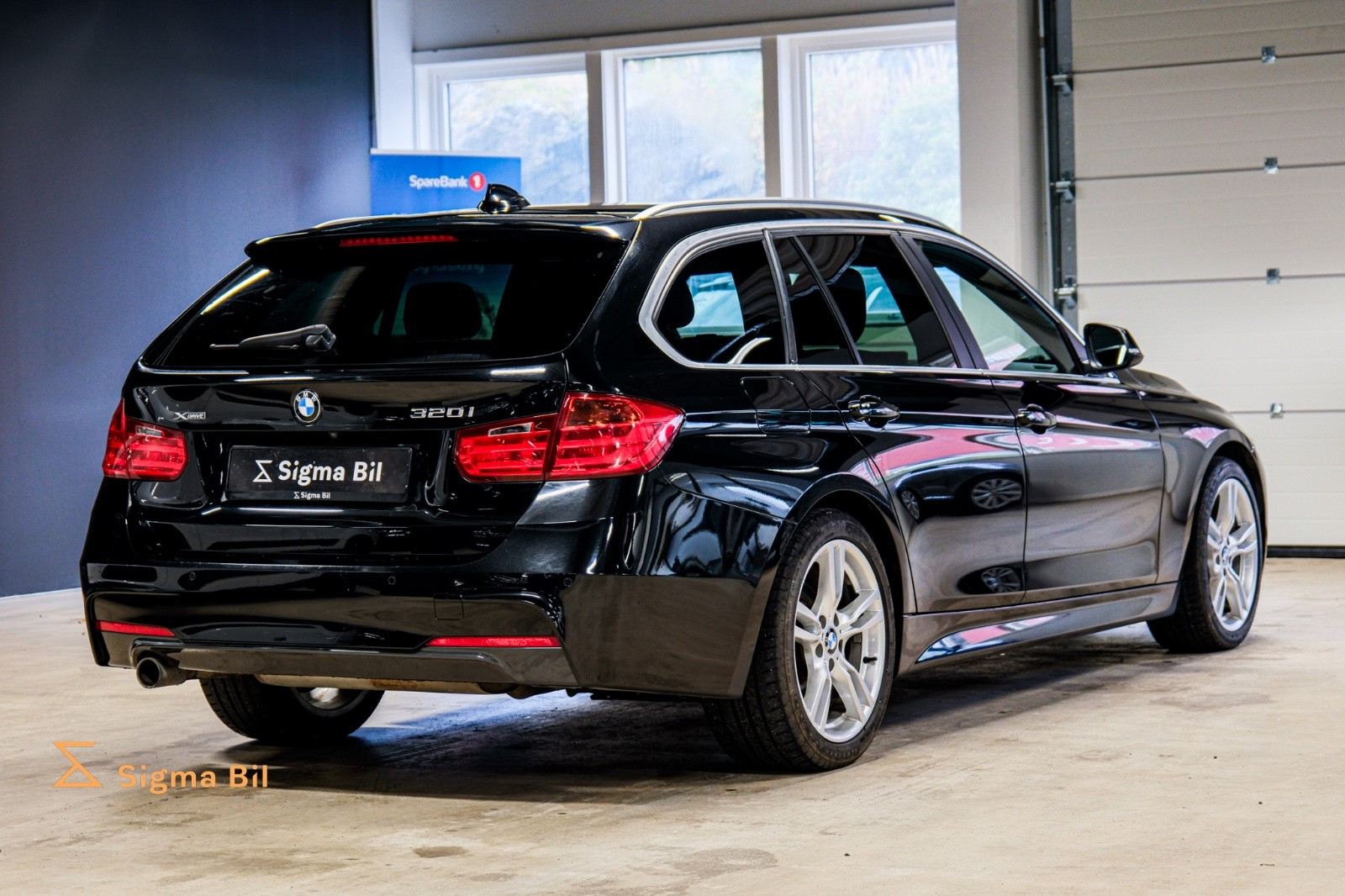 Bilde av BMW 3-serie