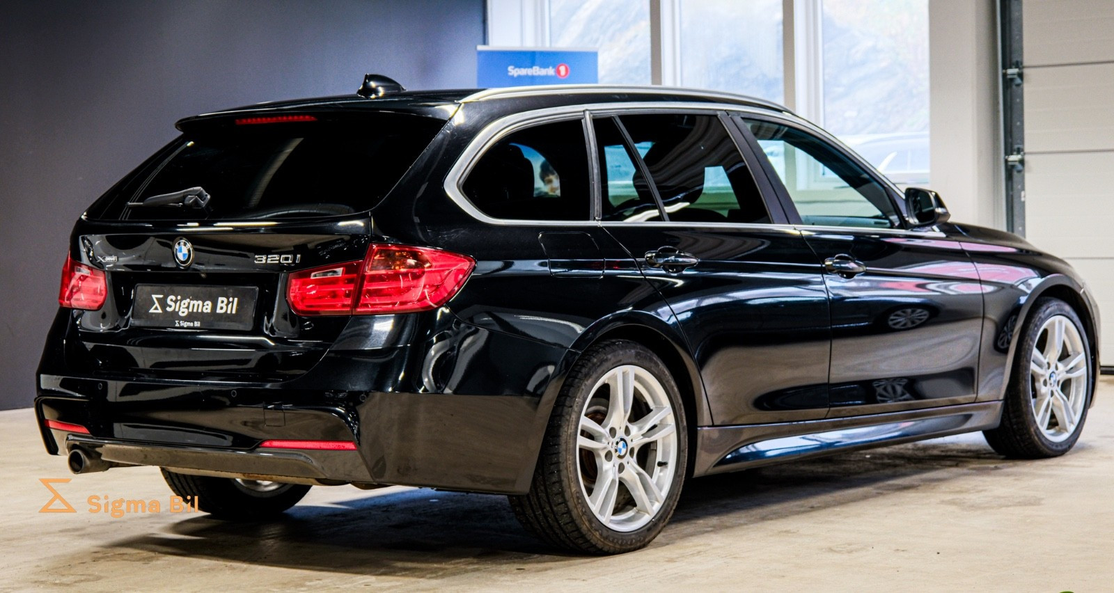Bilde av BMW 3-serie
