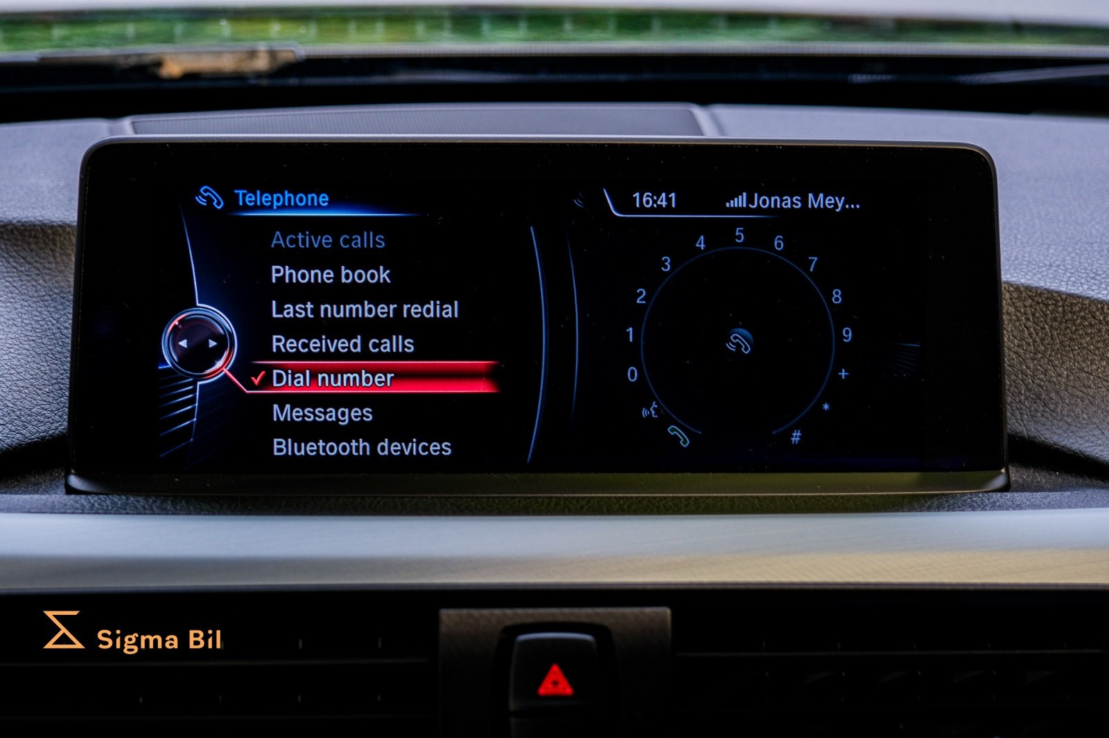 Bilde av BMW 3-serie