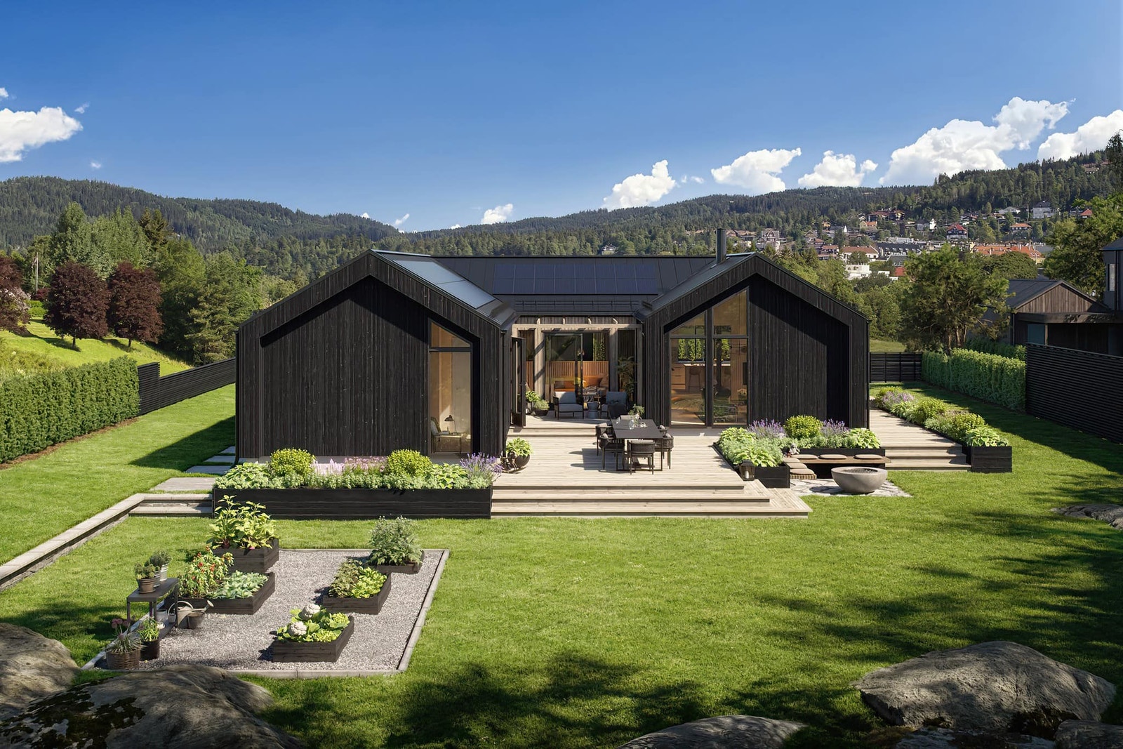 Kanskje du liker den bedre i sort? Galleribilde