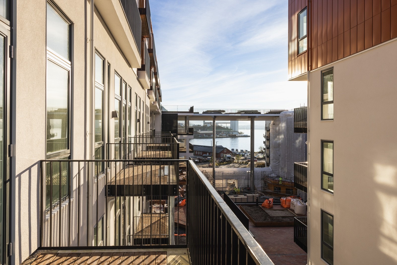 Vil du komme på en visning i leiligheten? Kontakt oss i dag for å avtale en privatvisning. Galleribilde