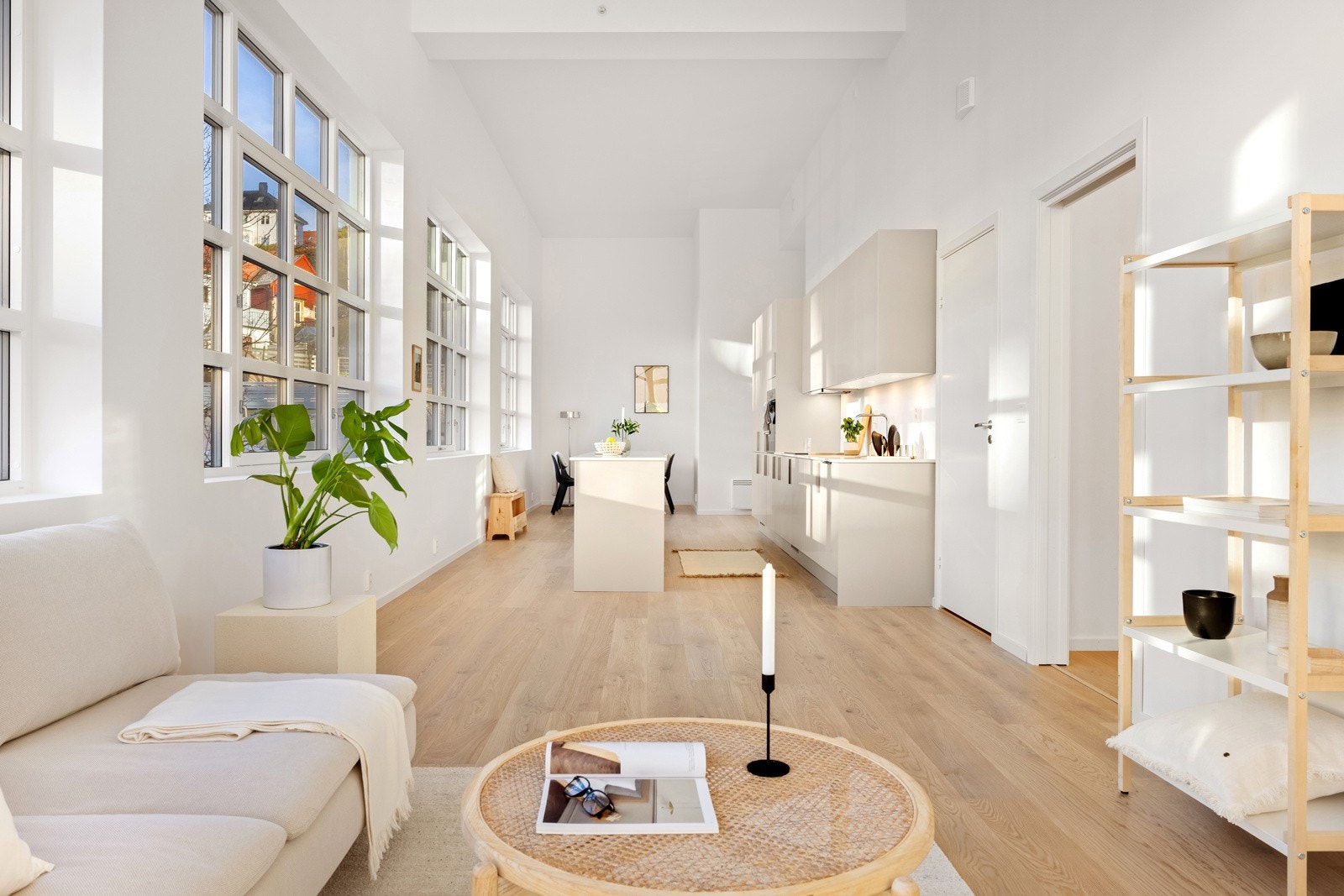 Leilighet D-0504 i Merinokvartalet presenteres av EIE eiendomsmegling v/Kim Rene Henne og Susanne Hulsman Galleribilde