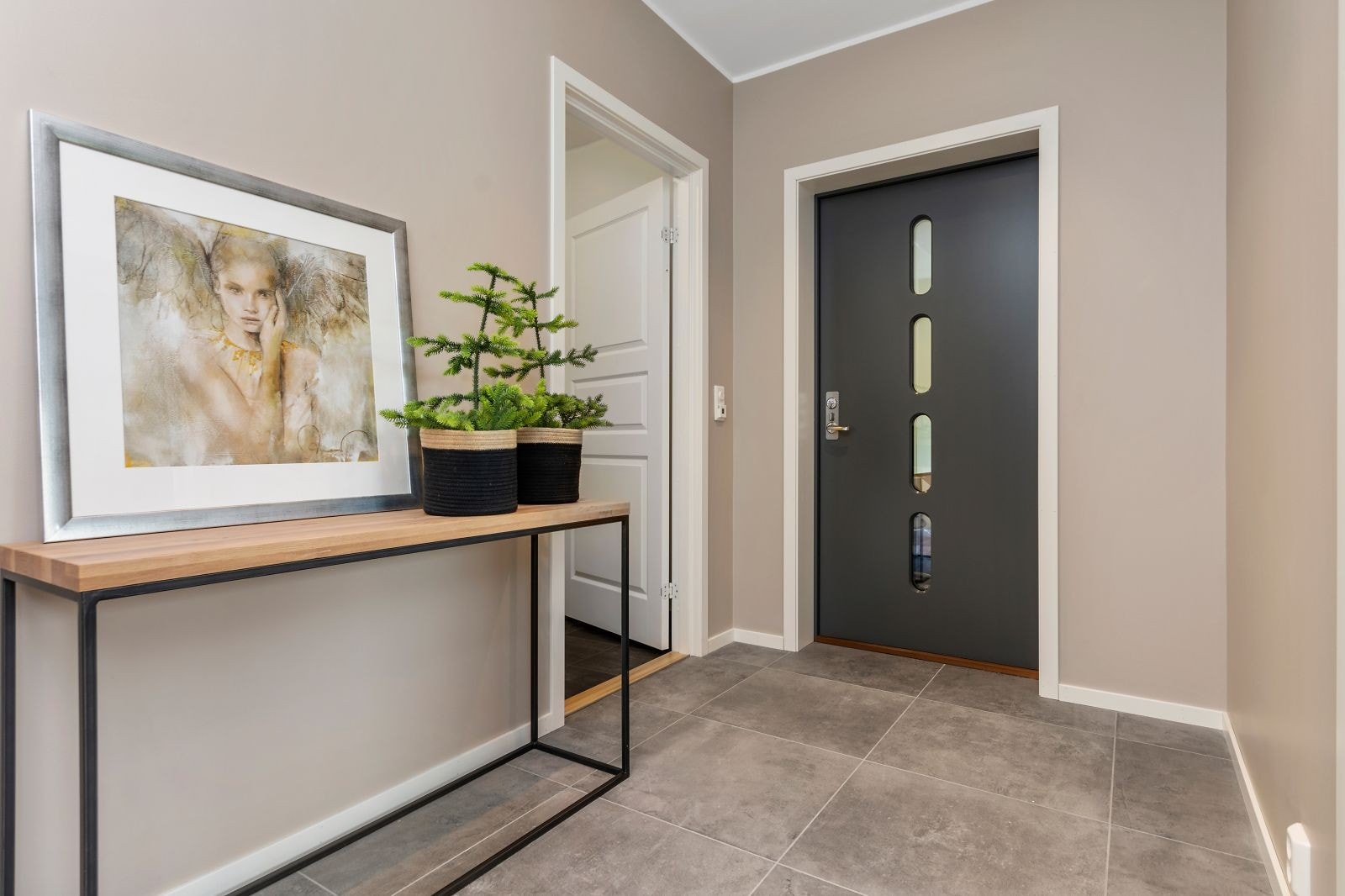 Illustrasjonsbilde Galleribilde