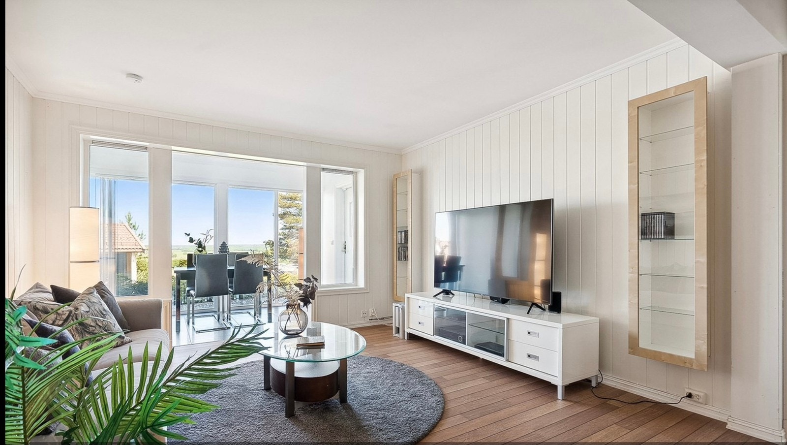 Eksempel på innredning Galleribilde