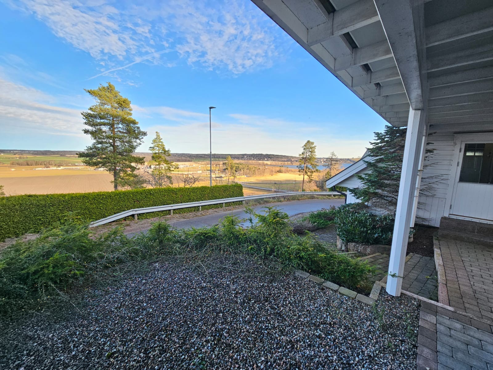 Uteplass Galleribilde