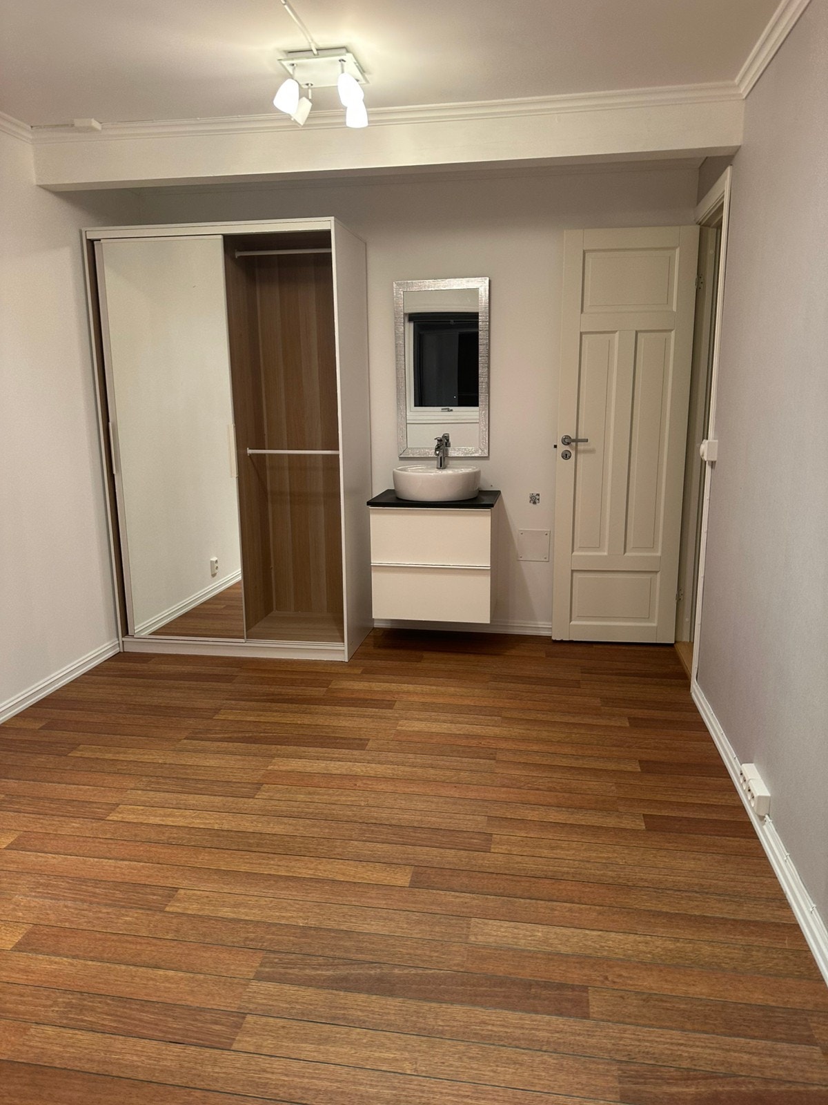 Her blir det montert kjøkken i løpet av desember Galleribilde