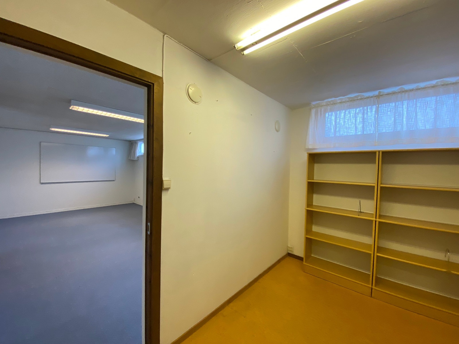 Underetasje Galleribilde