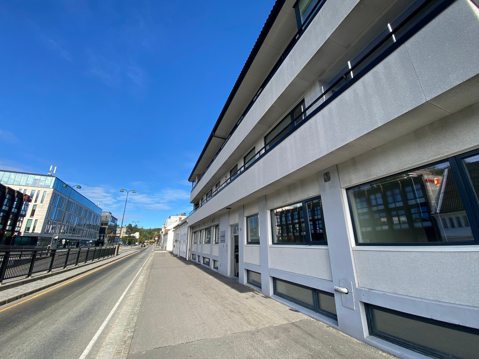 Festningsgata 22, sett fra sør Galleribilde