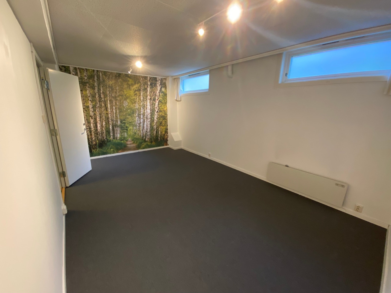 Underetasje Galleribilde