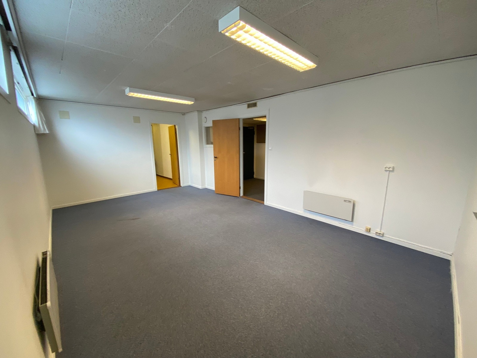 Underetasje Galleribilde