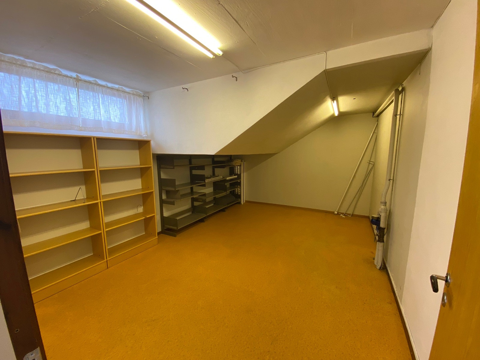 Underetasje Galleribilde