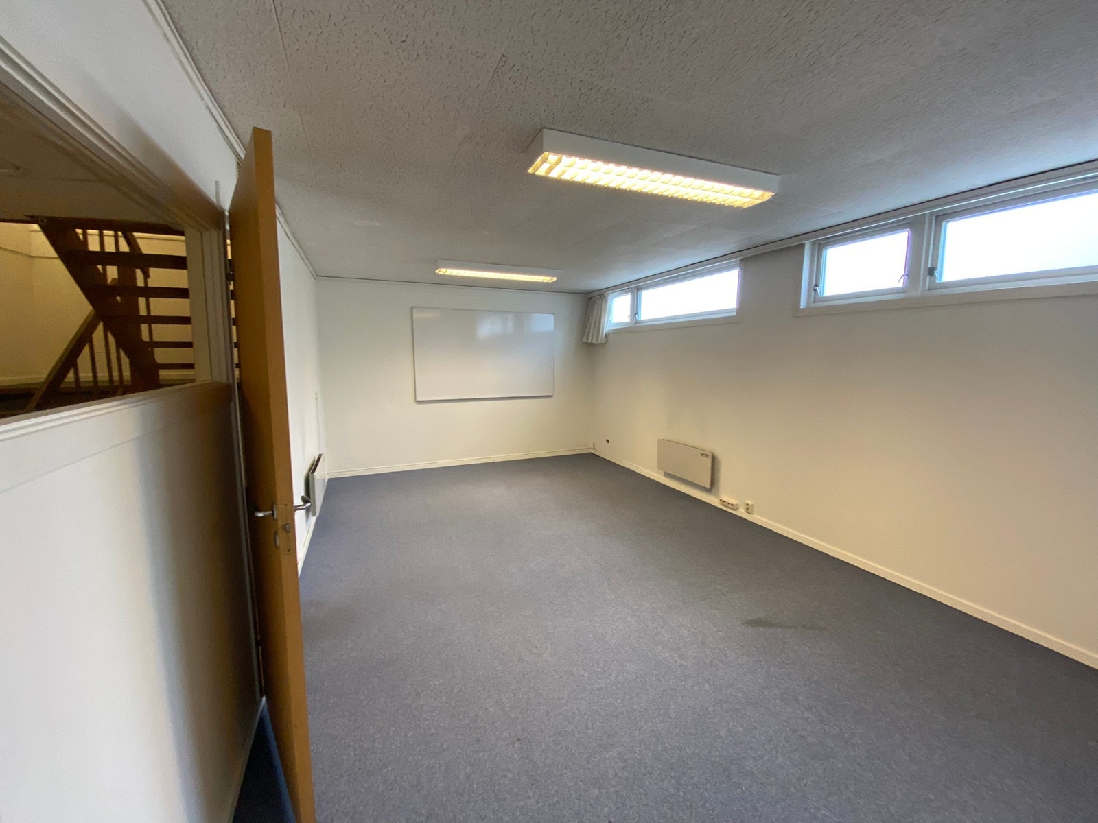 Underetasje Galleribilde