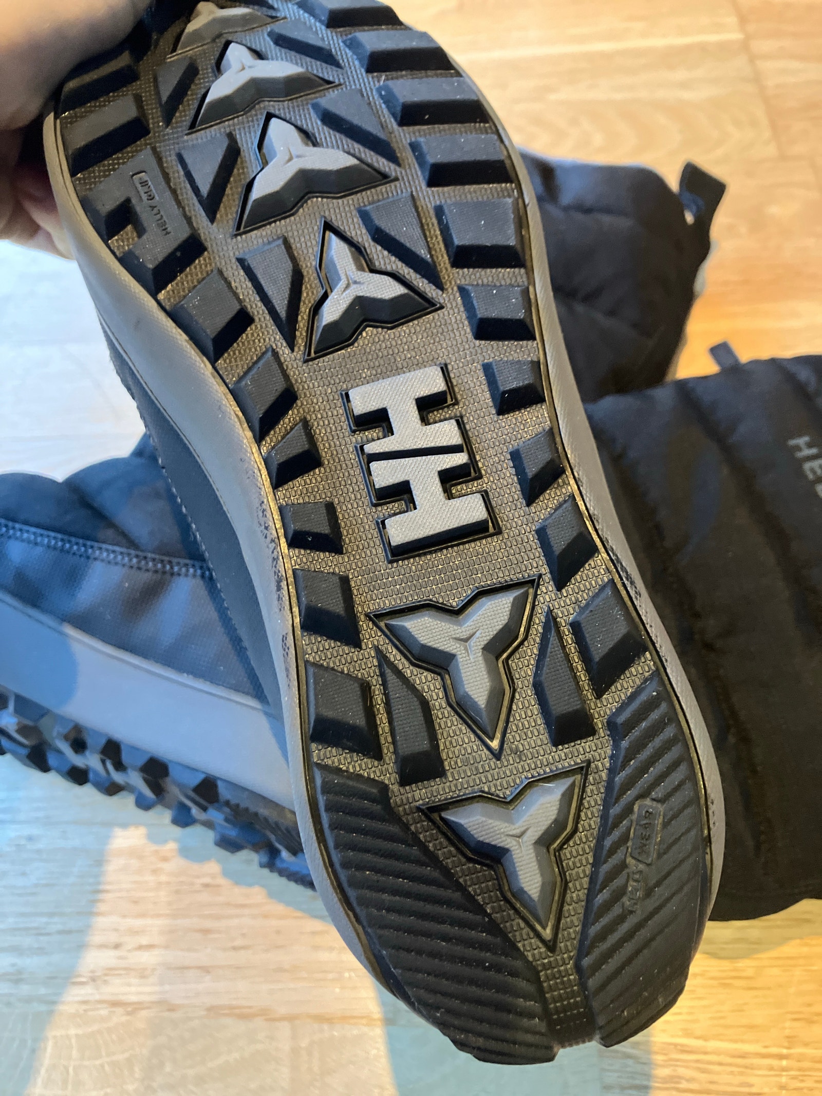 Helly hansen vintersko FINN-torget