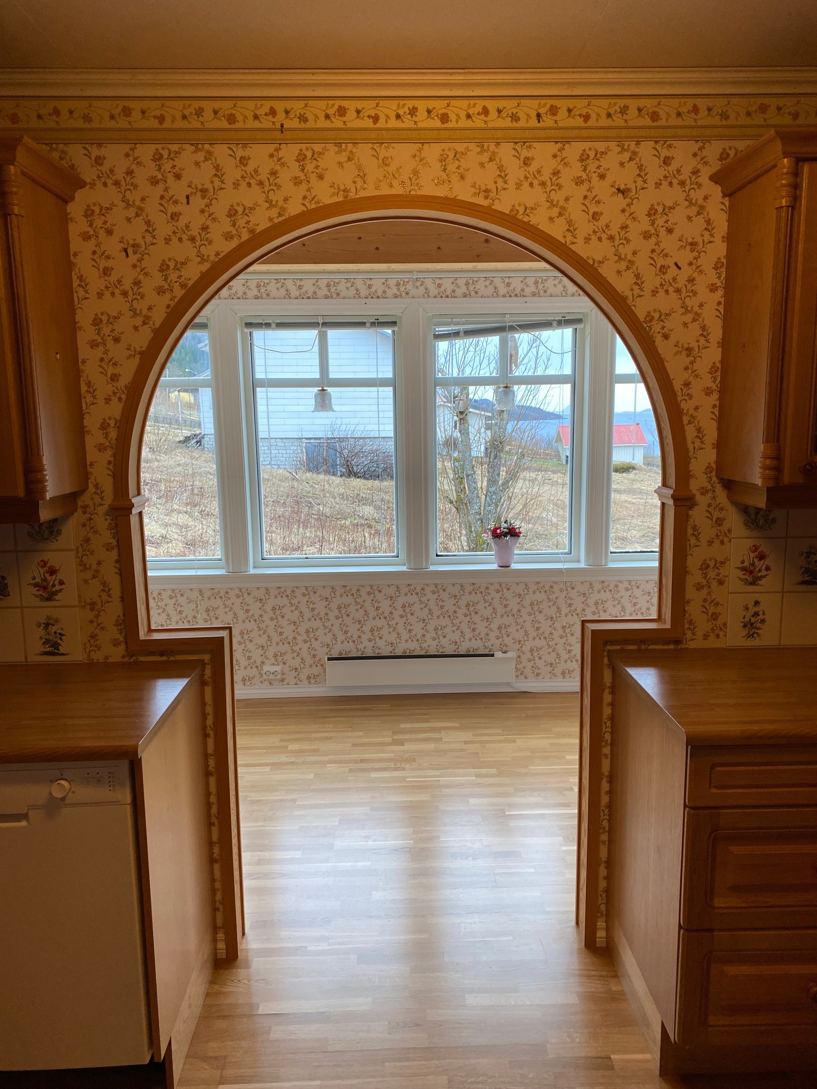 Kjøkken Galleribilde