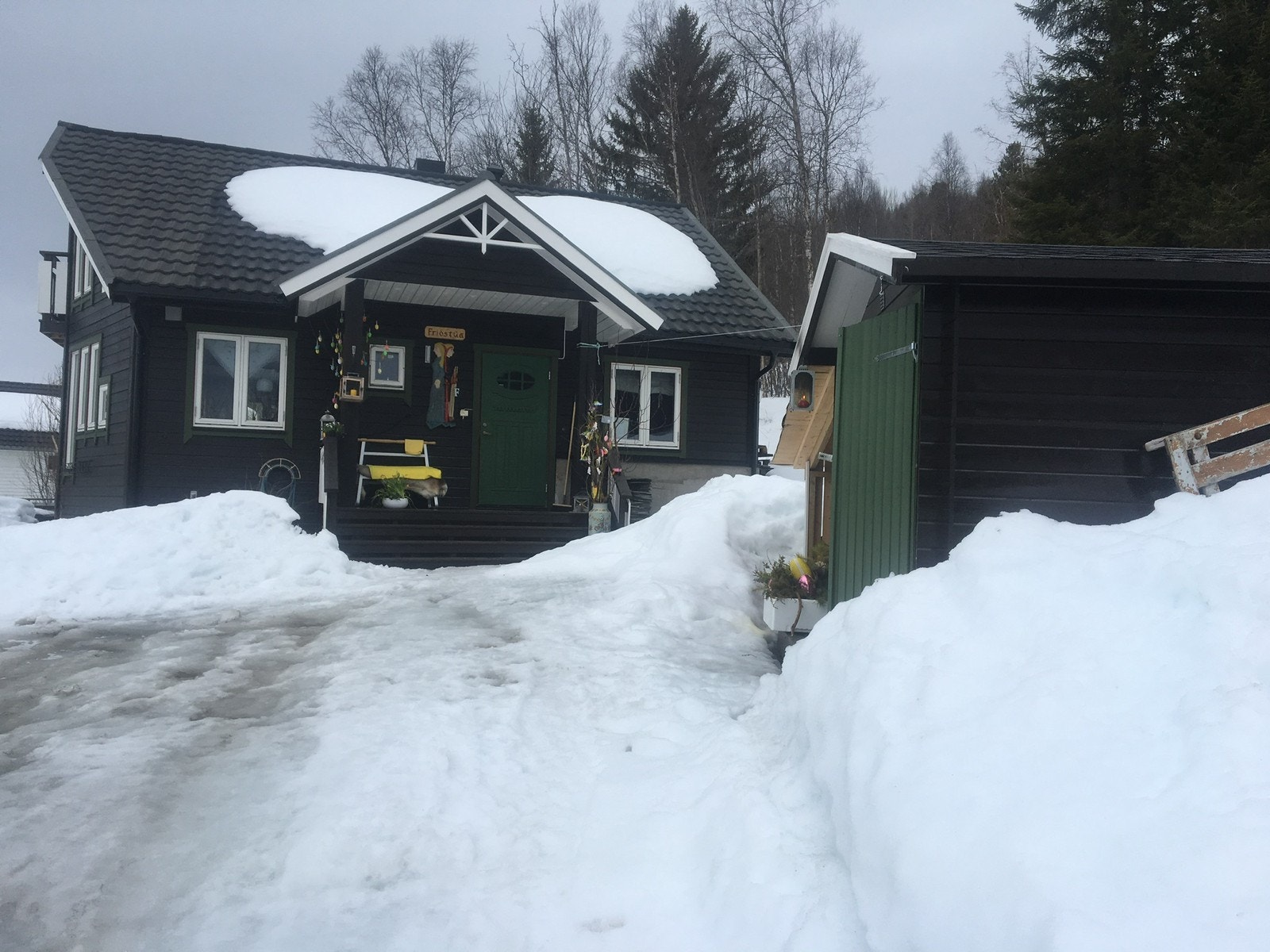 Fridstua Galleribilde