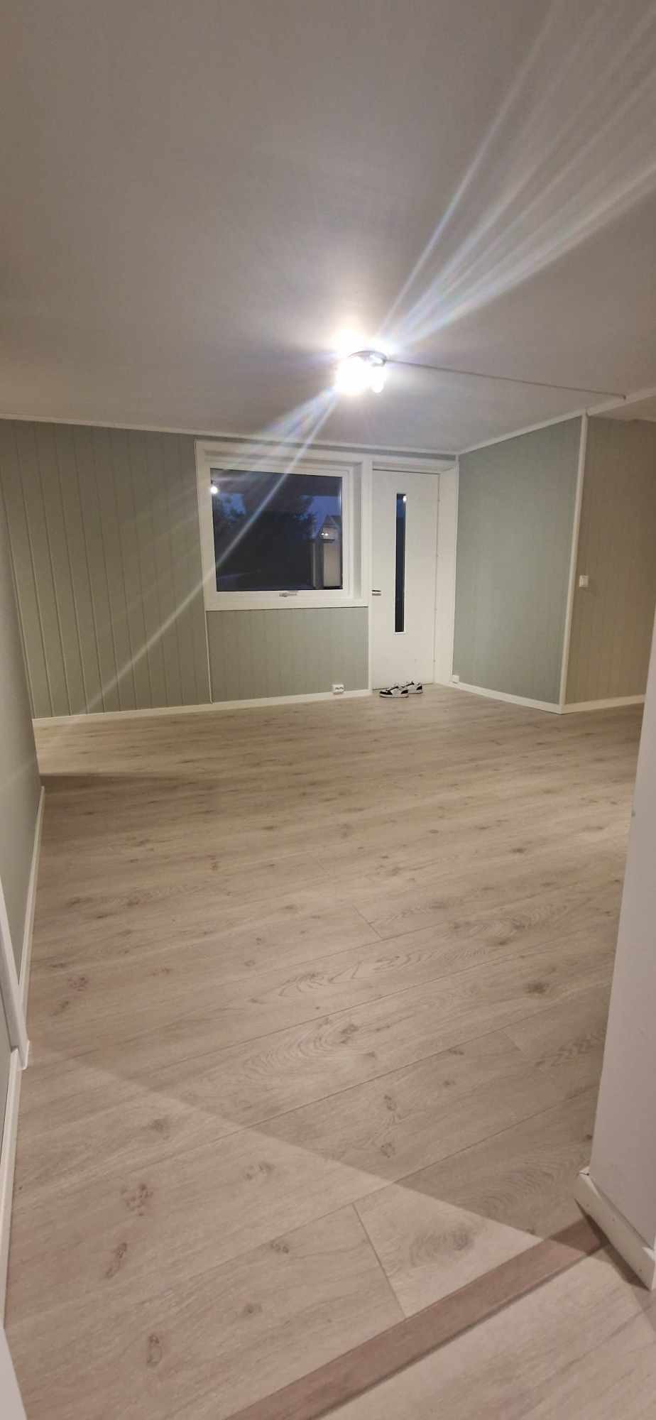 Stue, ingangsdør Galleribilde