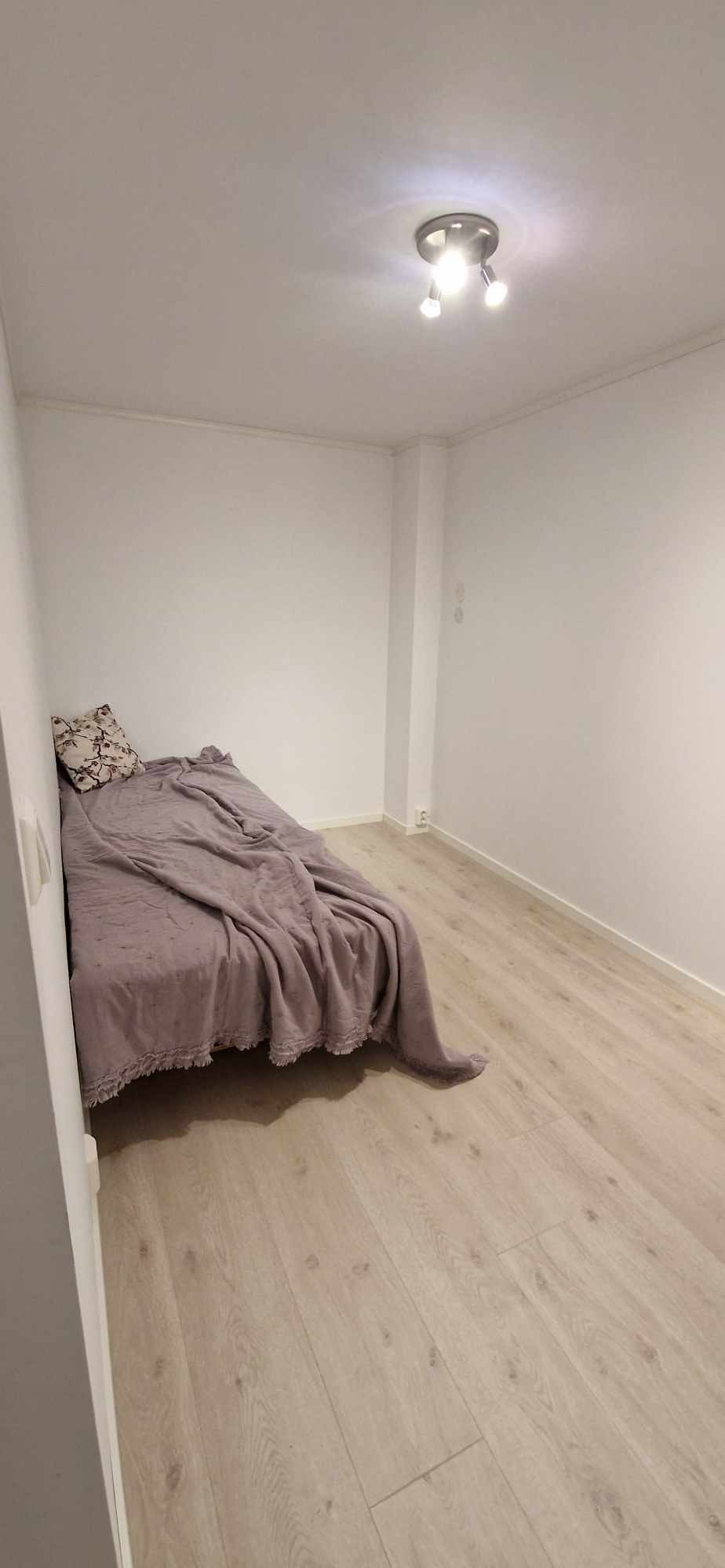 Soverom, Det er plass til dobbetseng Galleribilde