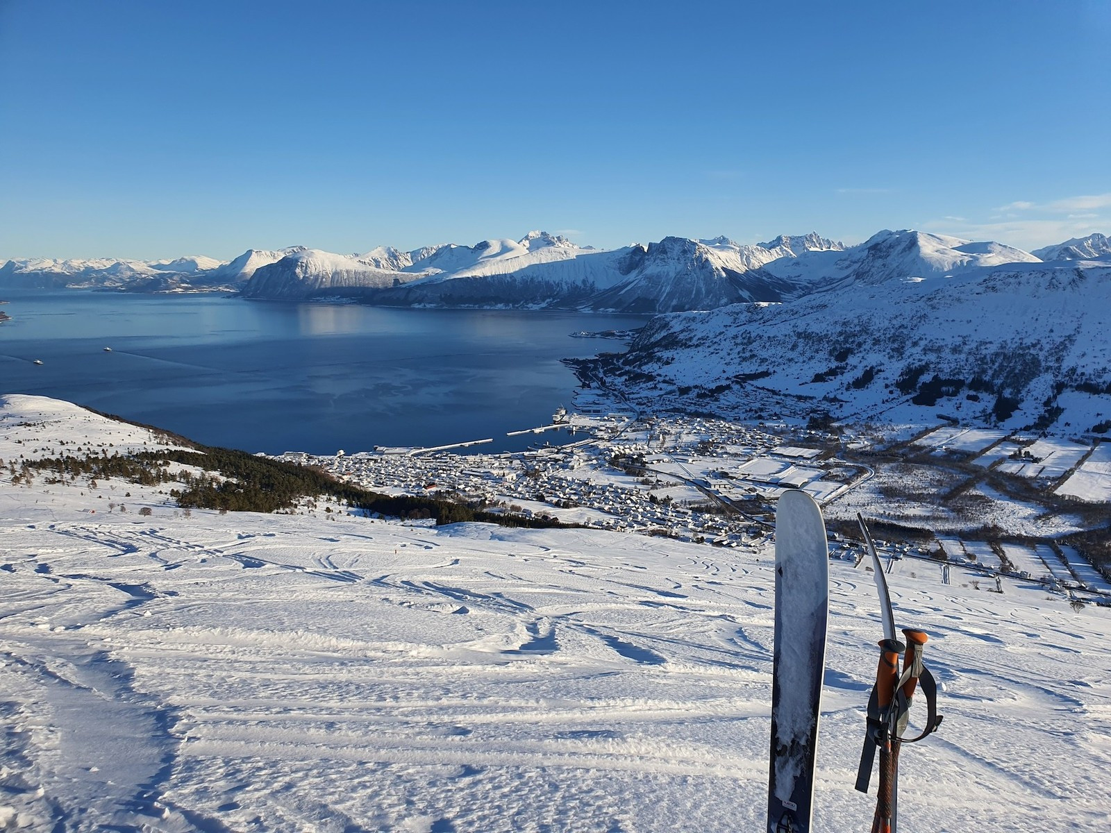 Utnytt dei fantastiske friluftsområda som Hareid har å by på.