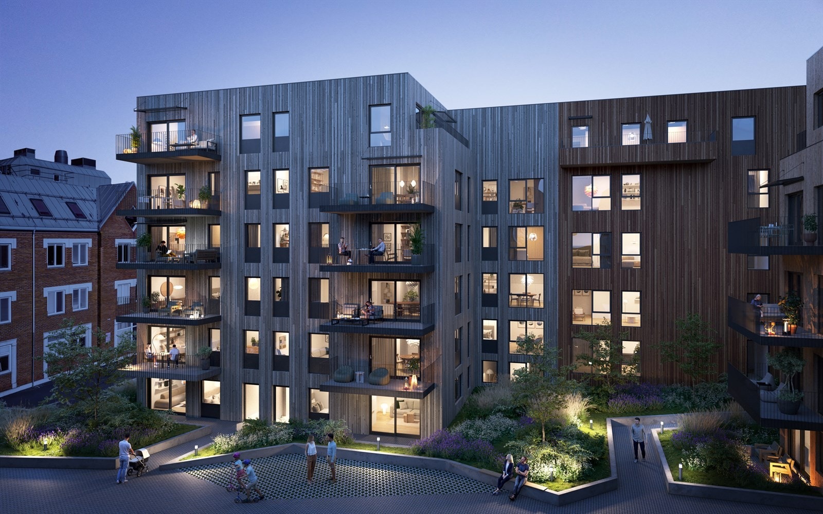 Kun ment som illustrasjon. Galleribilde