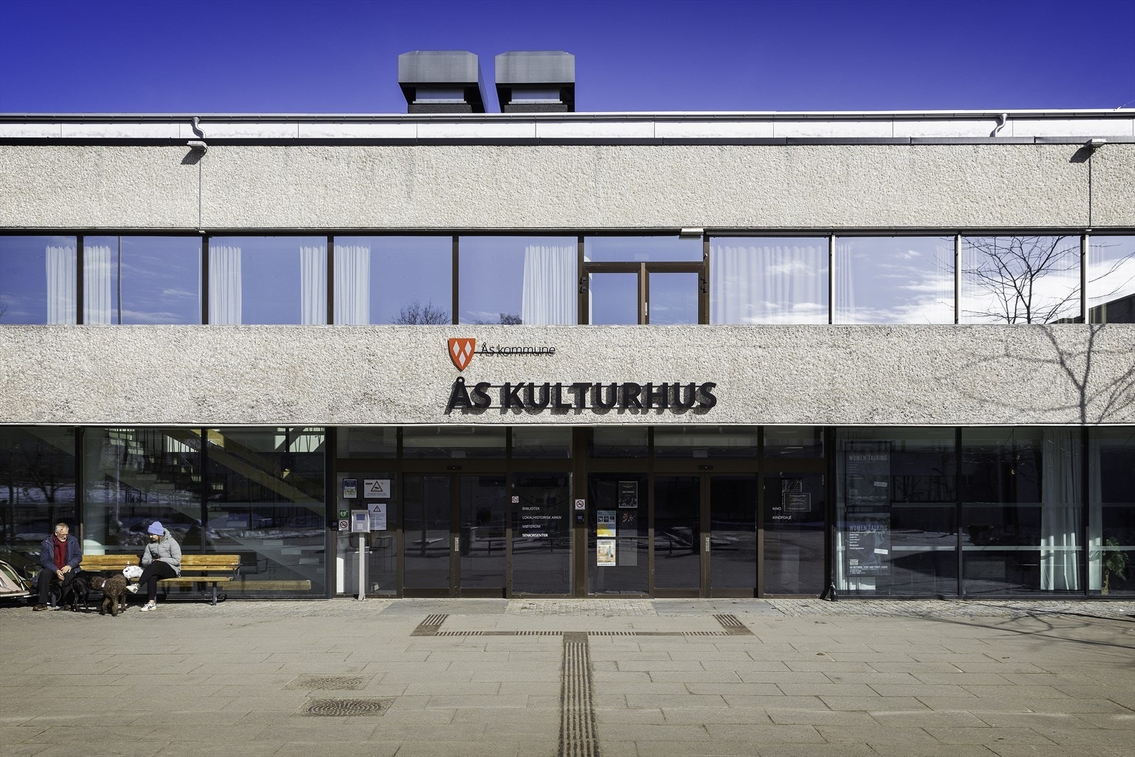 Velkommen til Ås! Nærområdet. Galleribilde