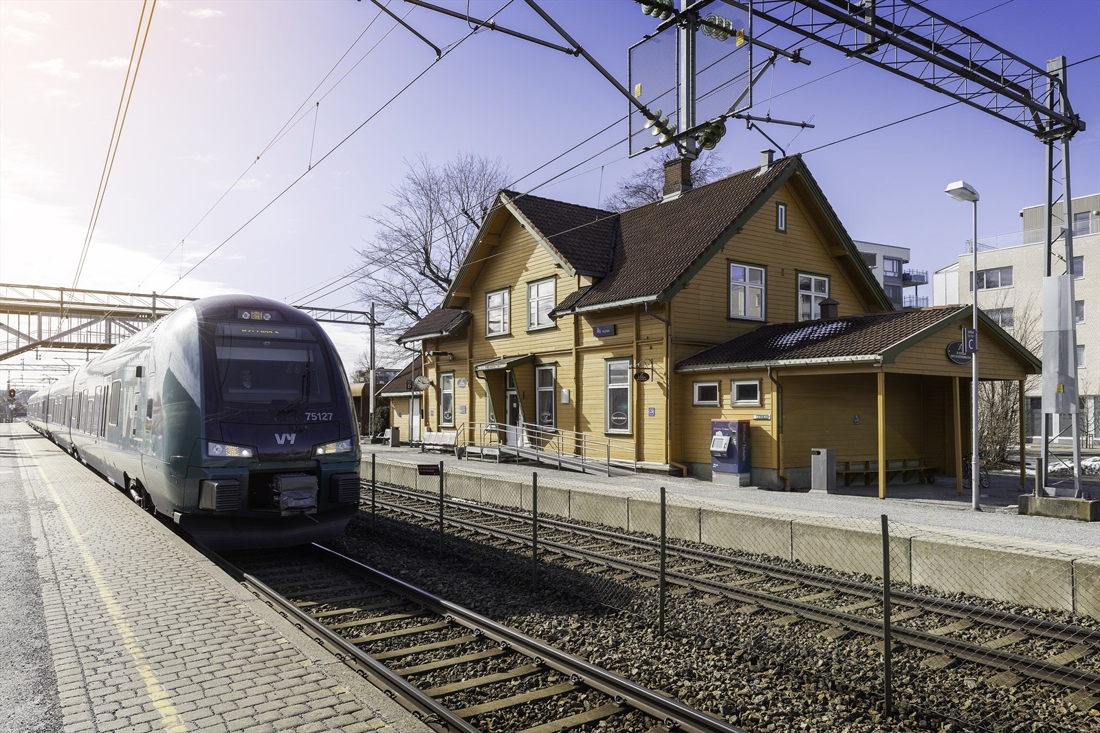 Velkommen til Ås! Nærområdet. Galleribilde