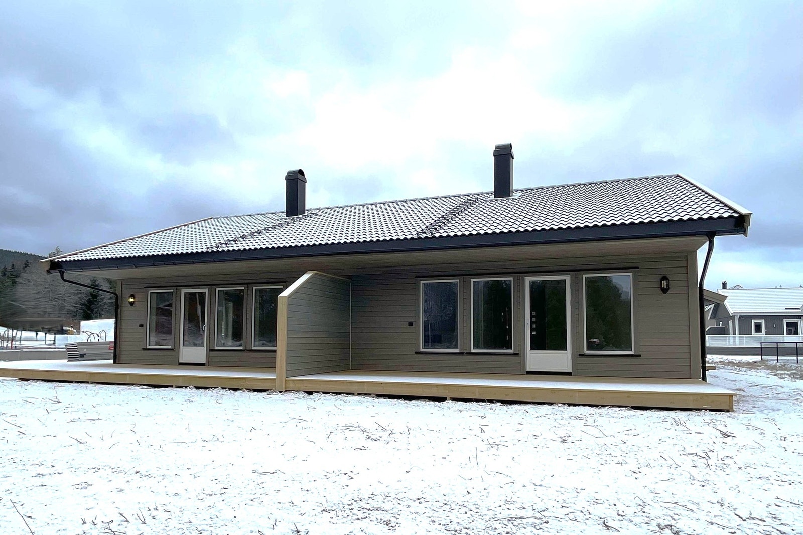 Bilde tatt av en tilsvarende bolig Galleribilde