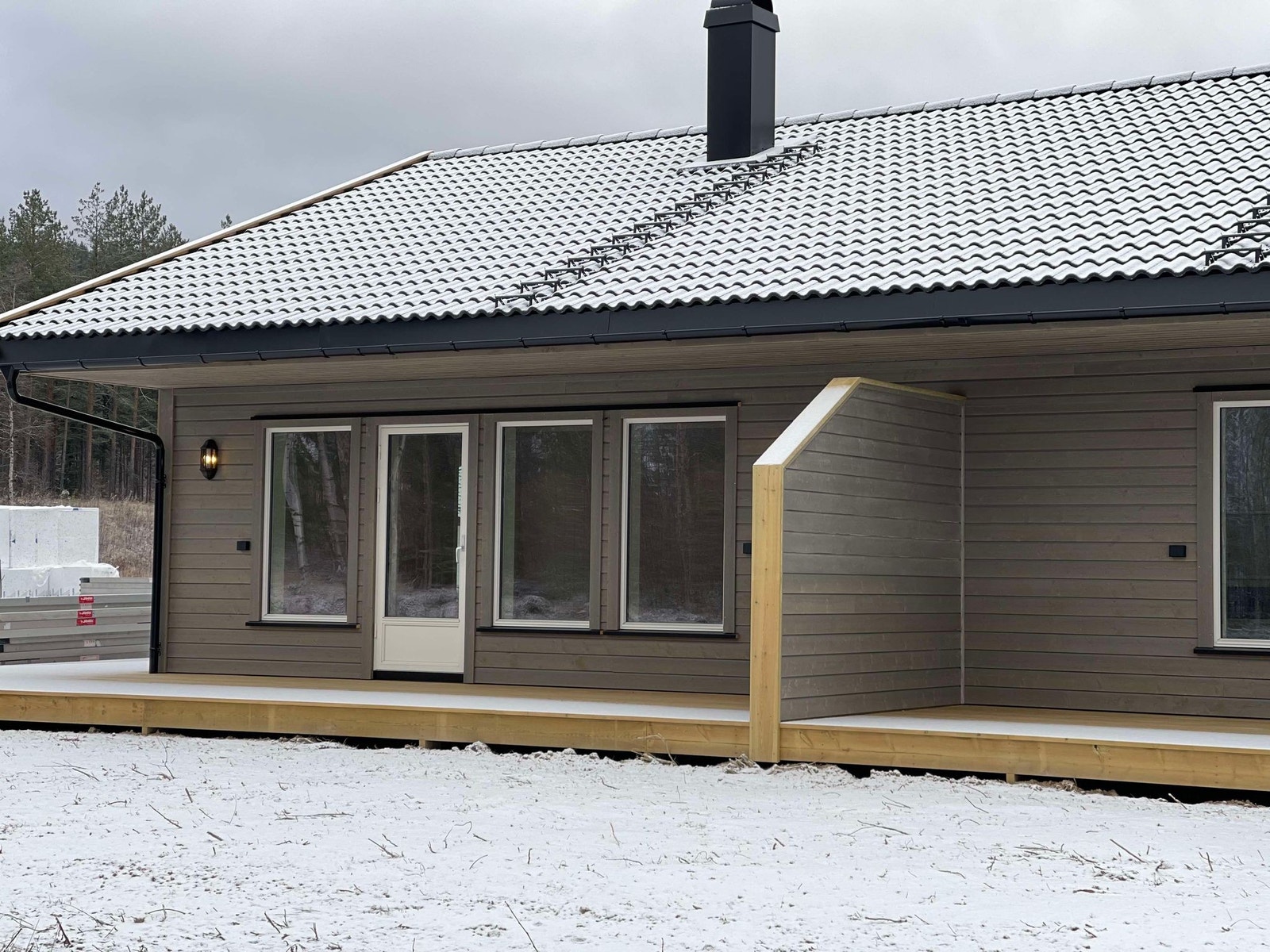 Bilde tatt av en tilsvarende bolig Galleribilde