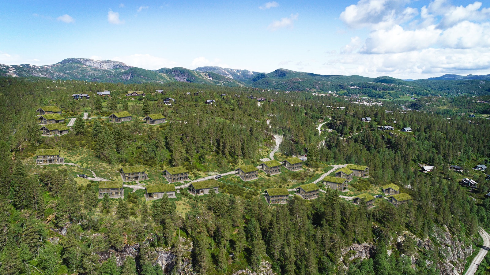 Oversikt illustrasjon. Galleribilde