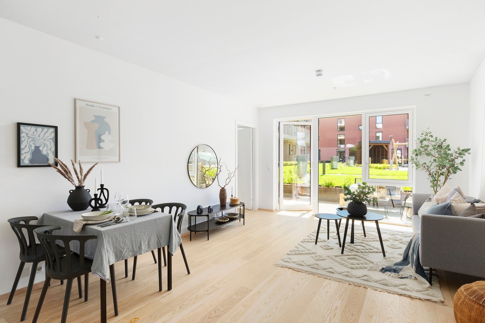 Leiligheter mellom 34-70 kvm Galleribilde