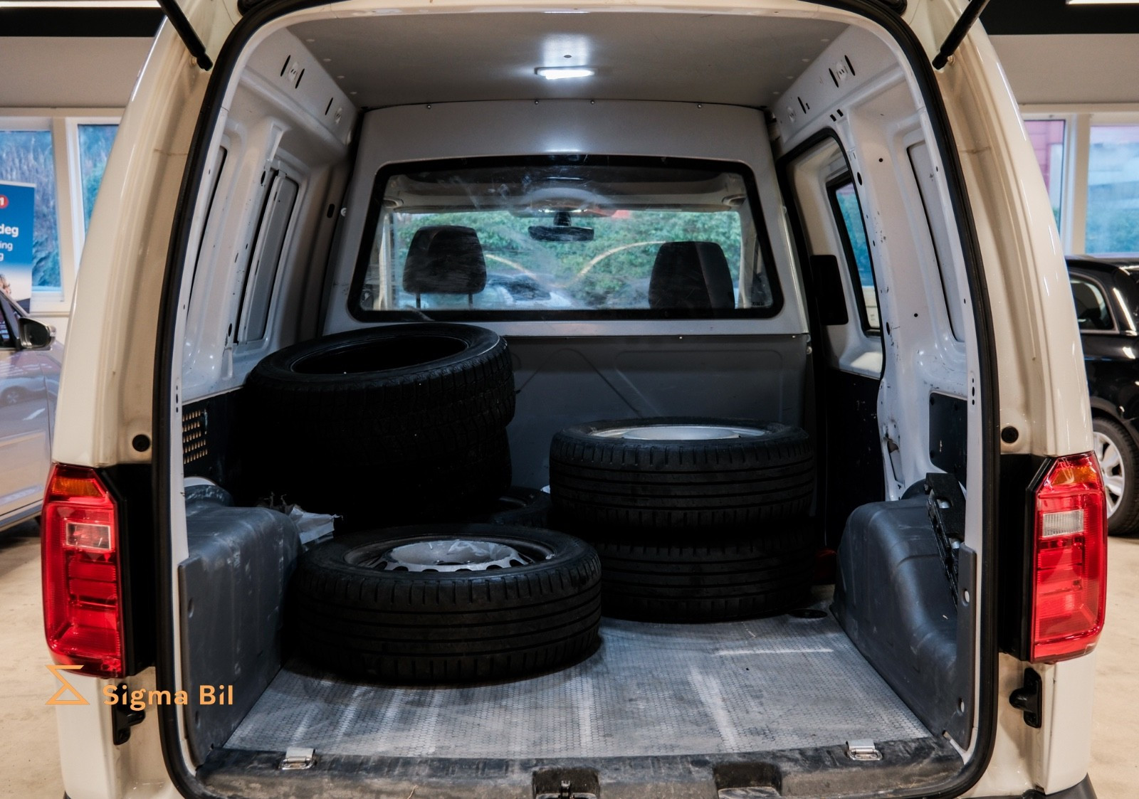 Bilde av Volkswagen Caddy