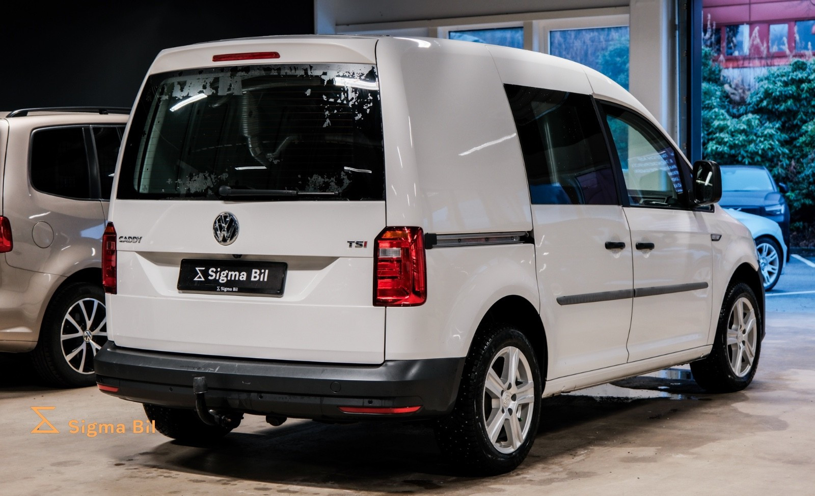 Bilde av Volkswagen Caddy