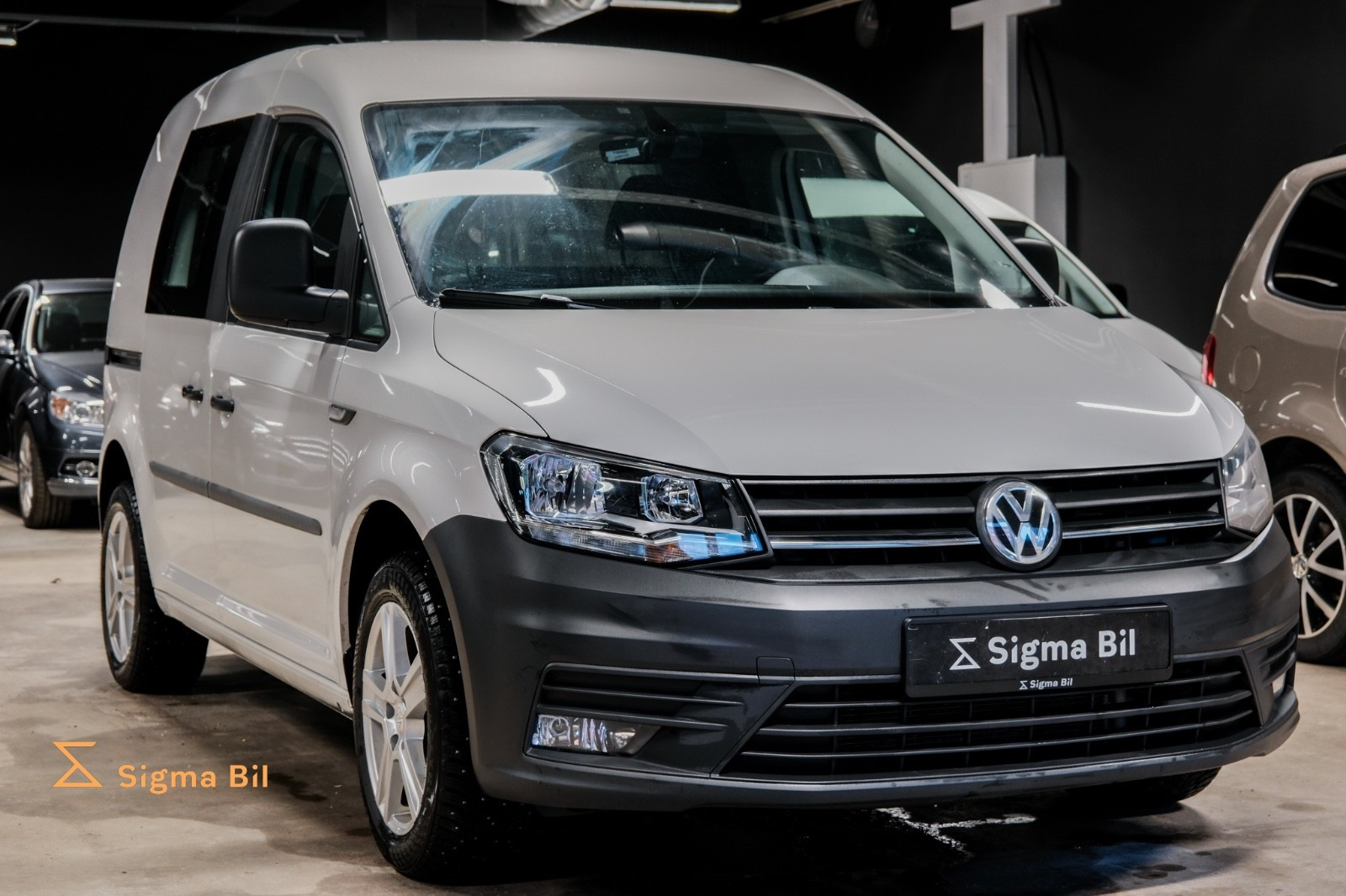Bilde av Volkswagen Caddy