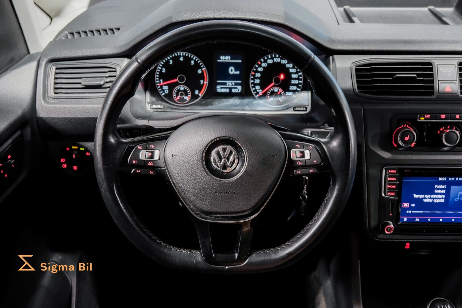 Bilde av Volkswagen Caddy