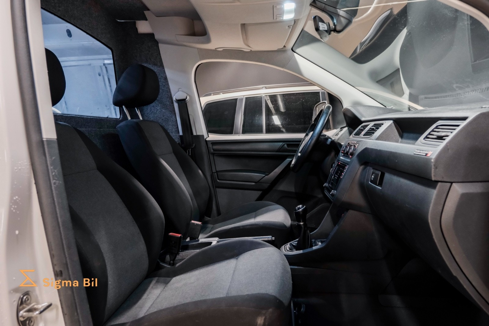 Bilde av Volkswagen Caddy