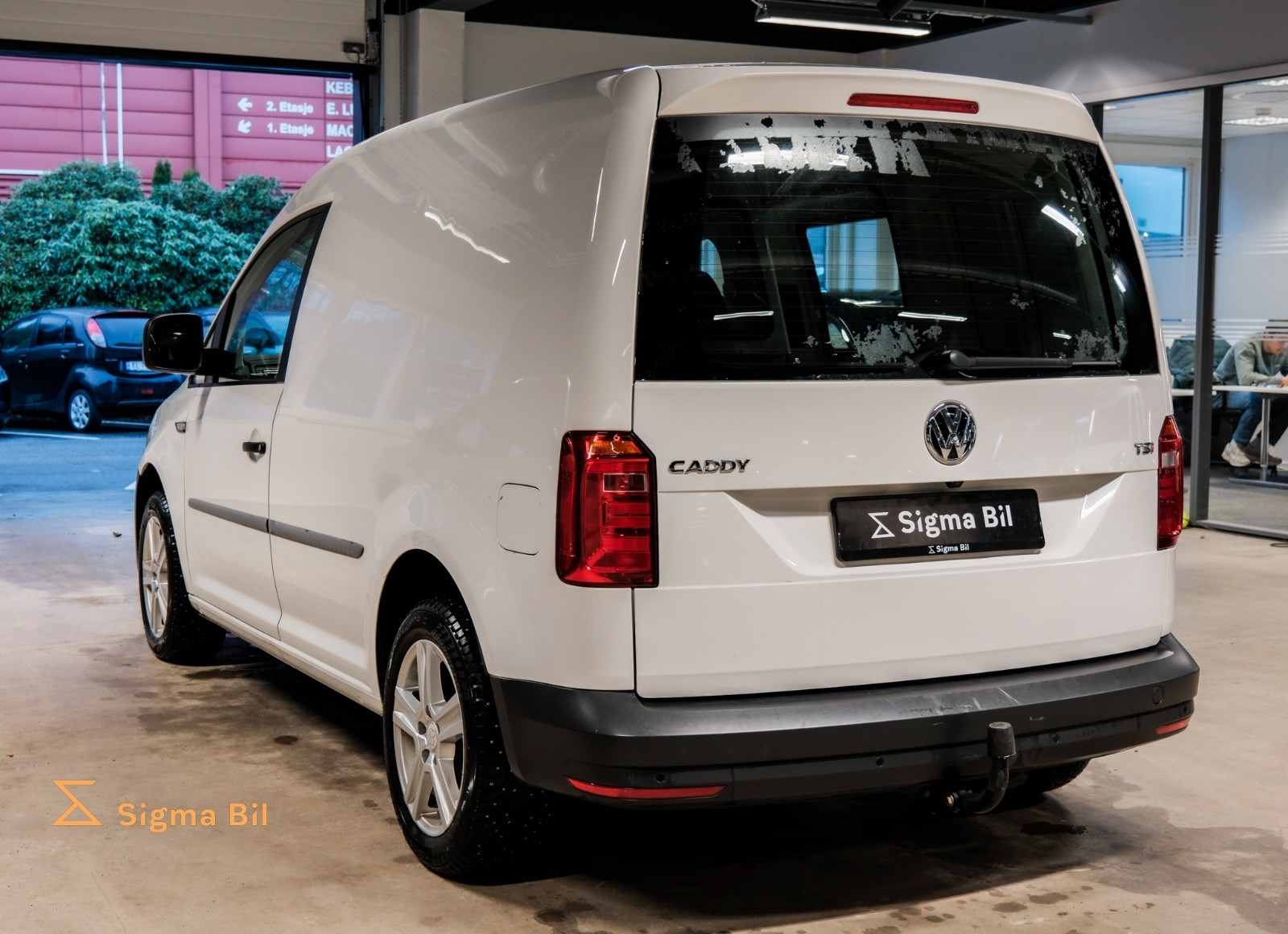 Bilde av Volkswagen Caddy