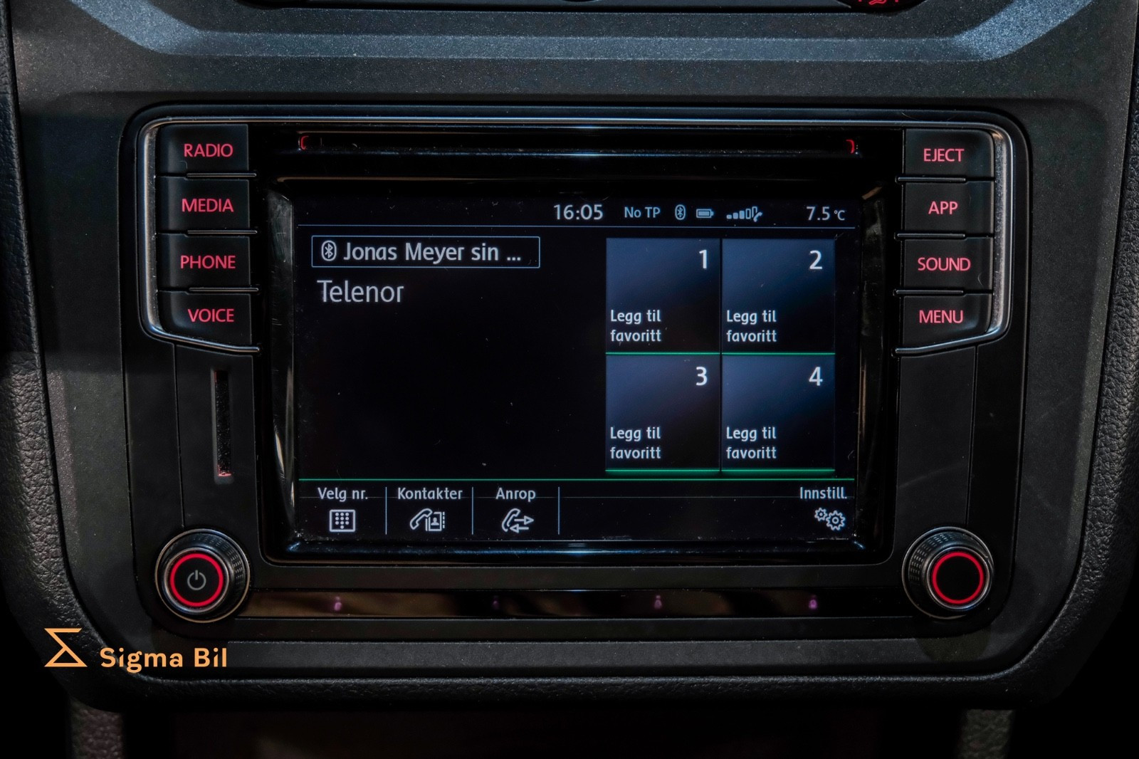 Bilde av Volkswagen Caddy