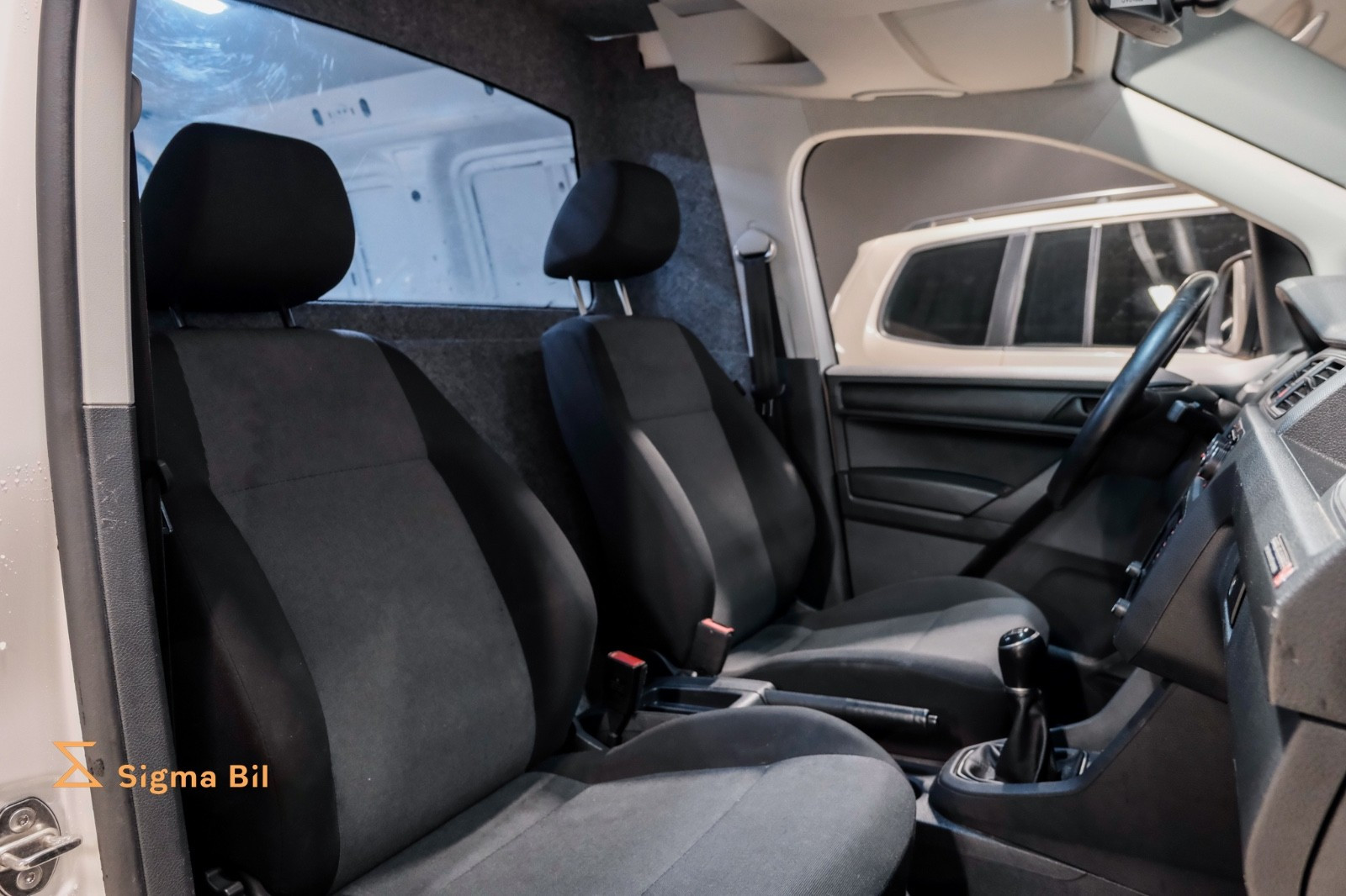 Bilde av Volkswagen Caddy