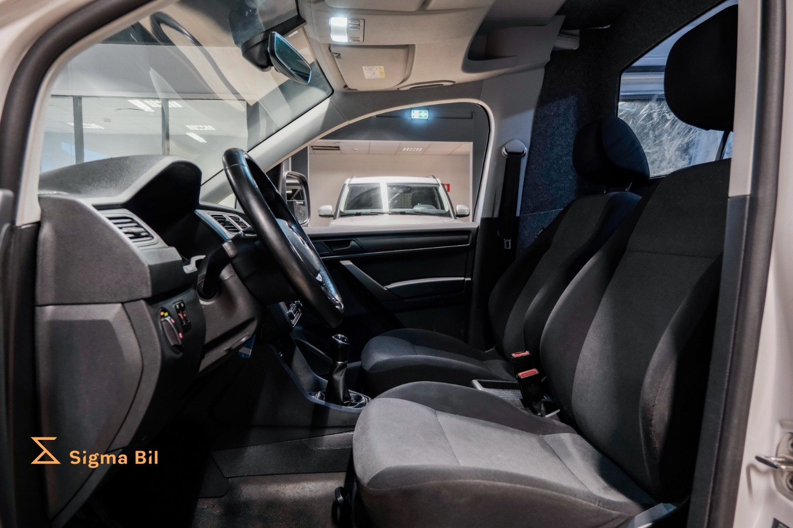 Bilde av Volkswagen Caddy
