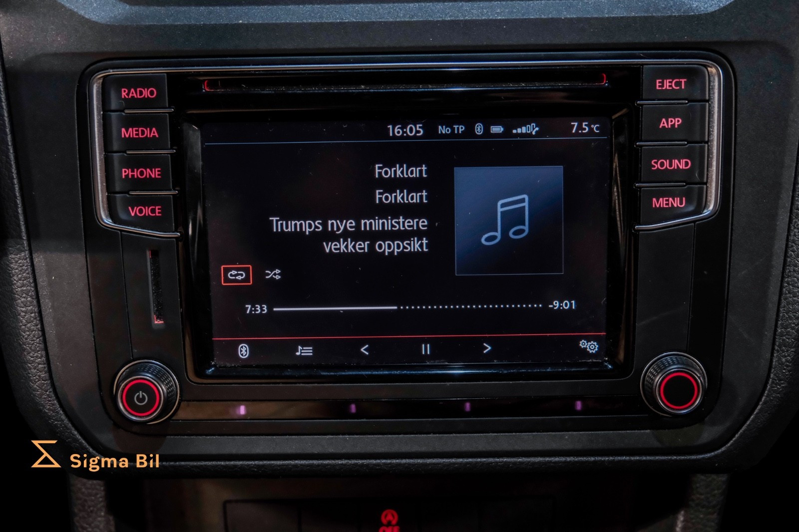 Bilde av Volkswagen Caddy