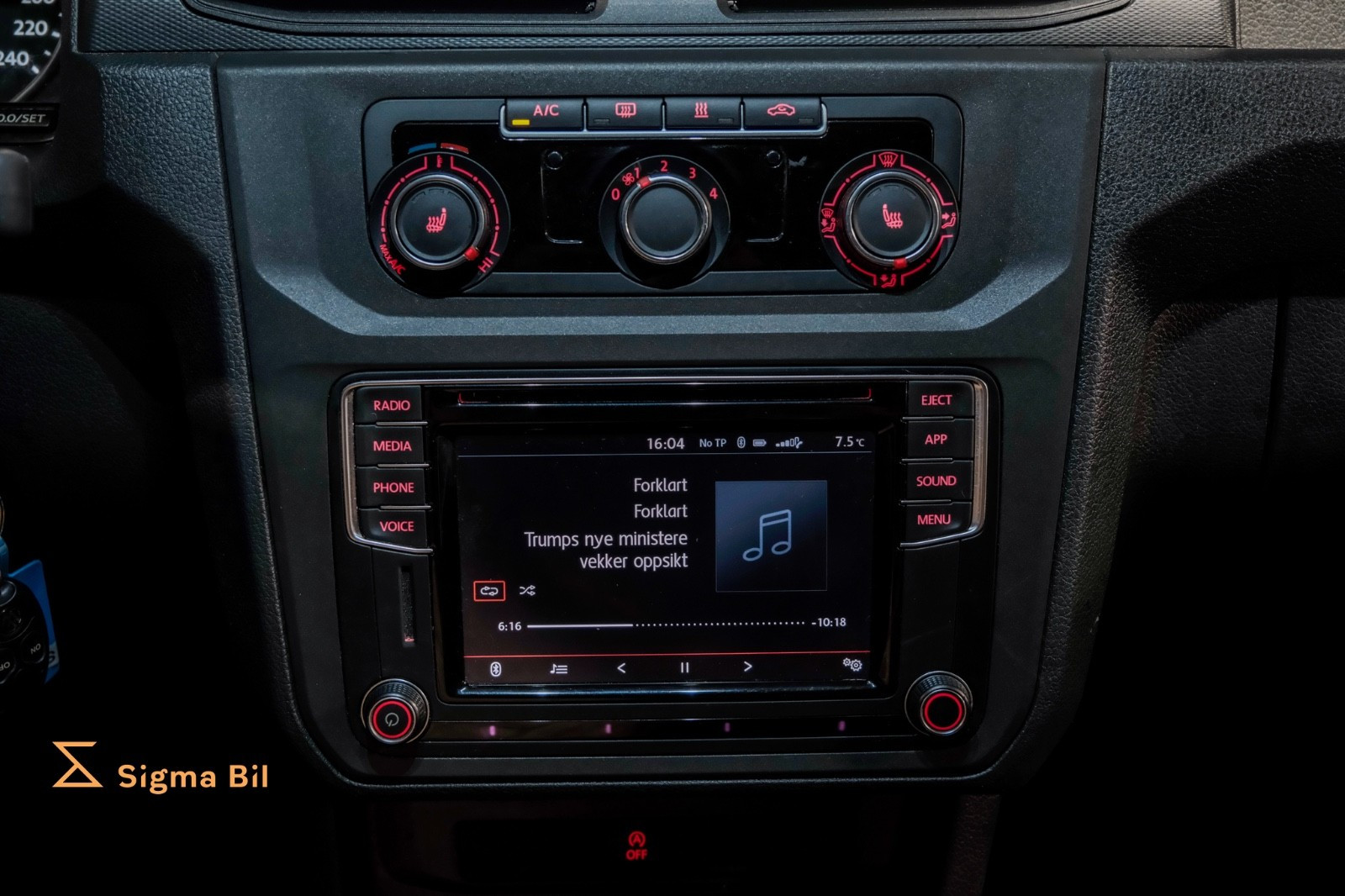 Bilde av Volkswagen Caddy