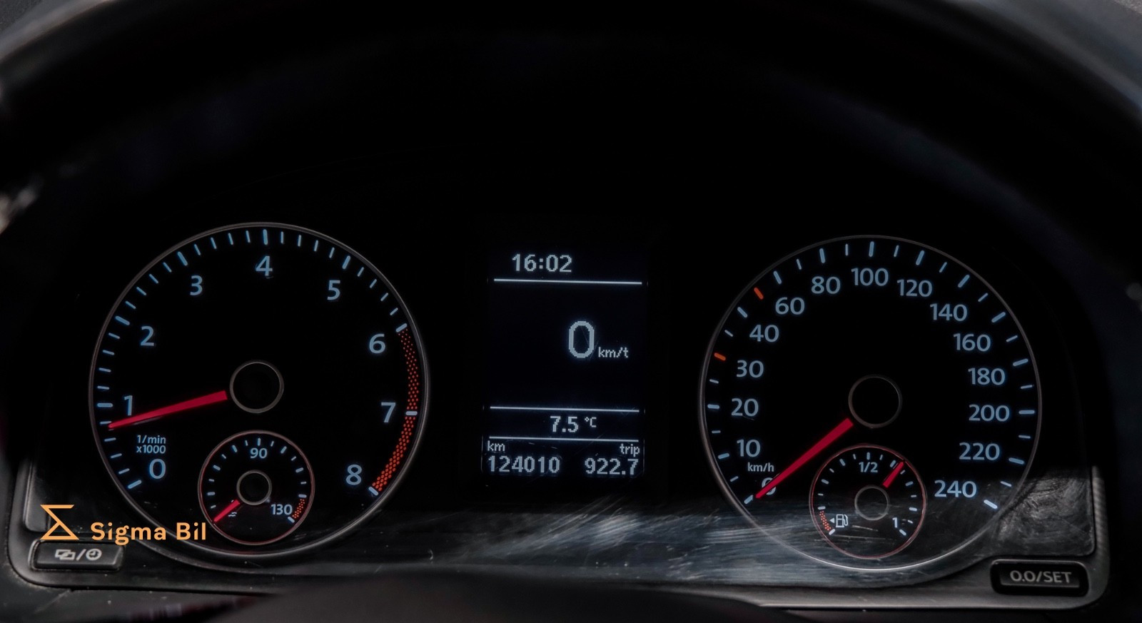 Bilde av Volkswagen Caddy