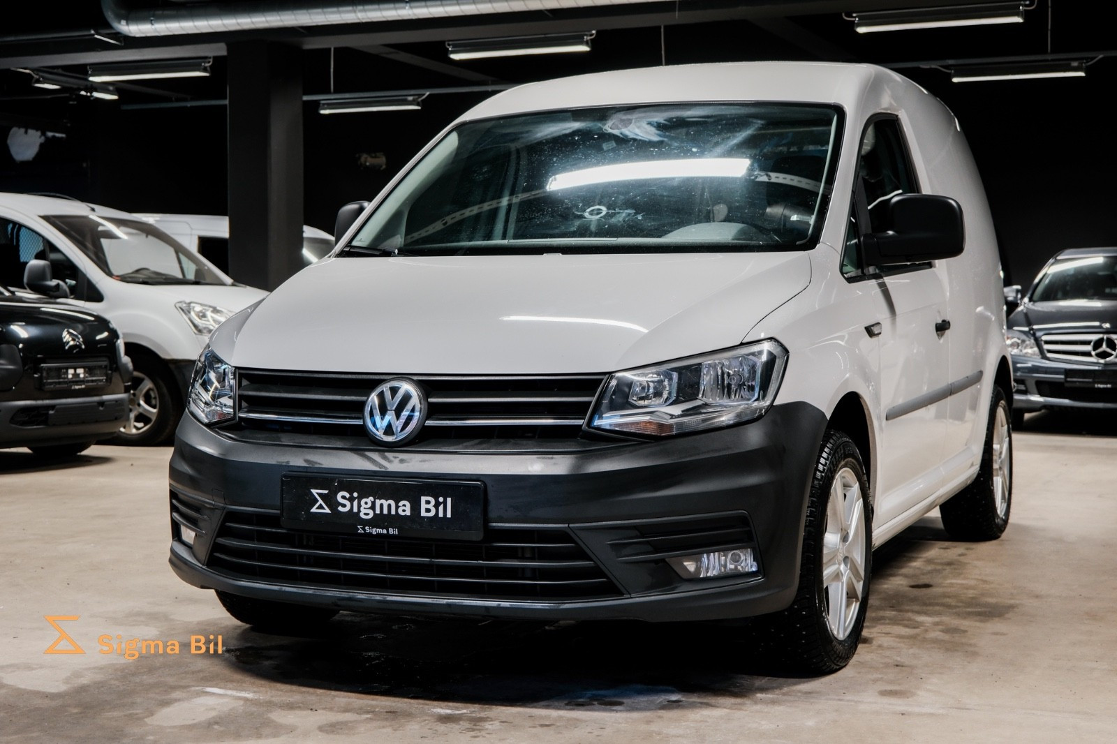 Bilde av Volkswagen Caddy