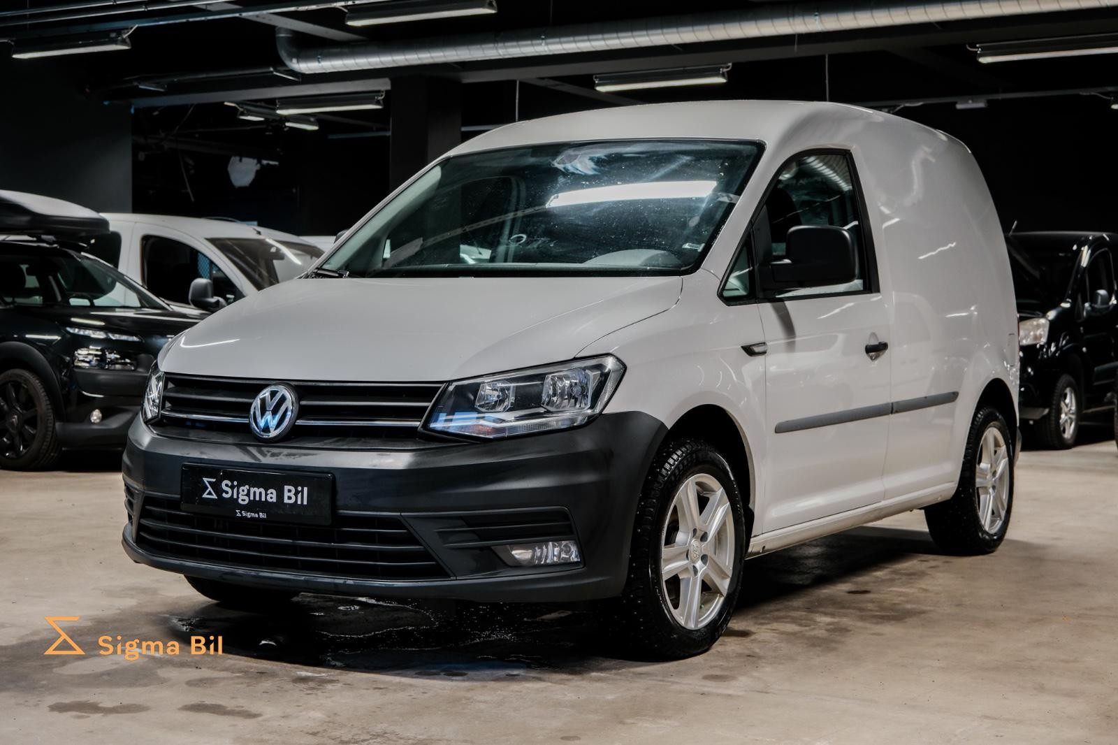 Bilde av Volkswagen Caddy