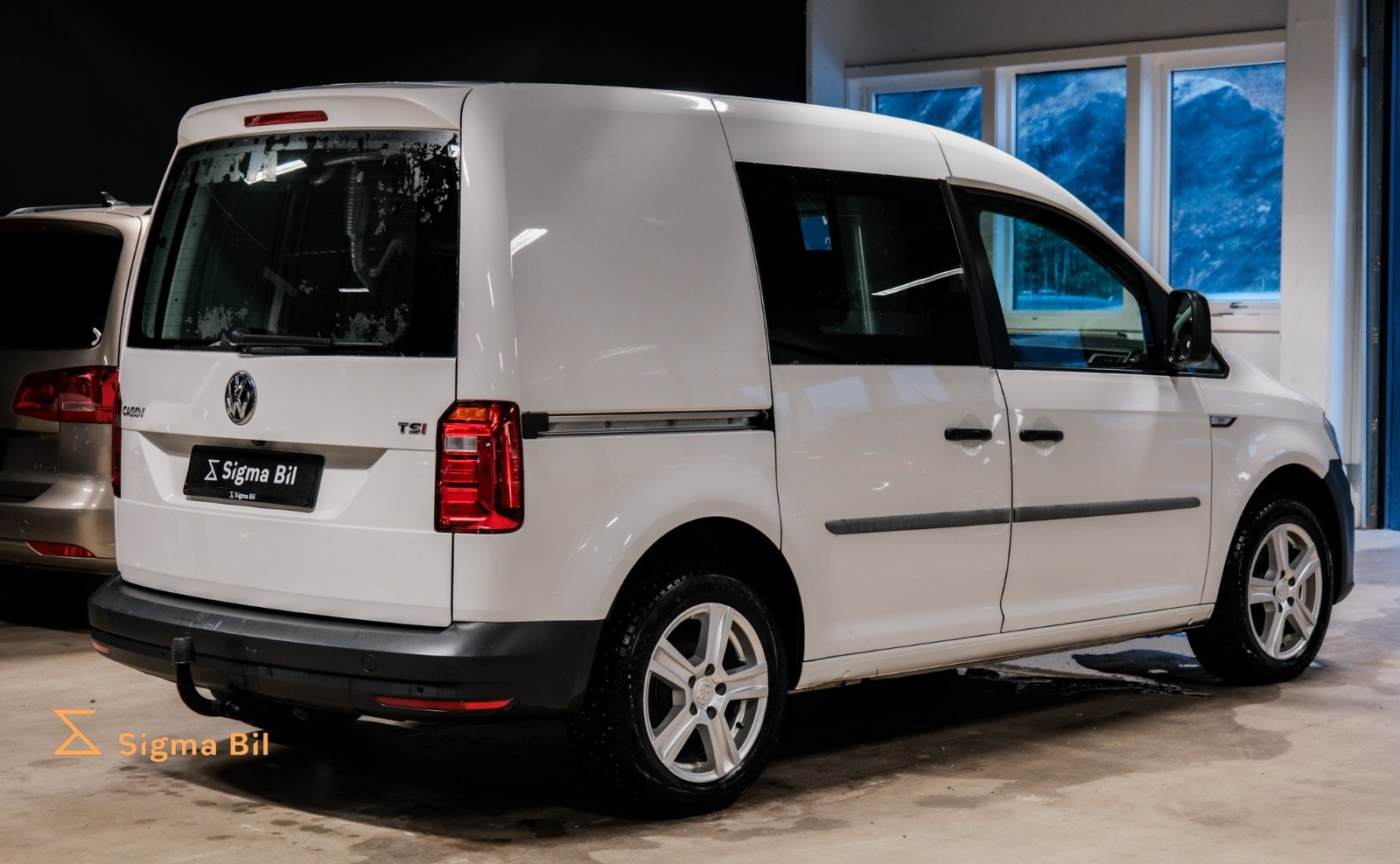 Bilde av Volkswagen Caddy