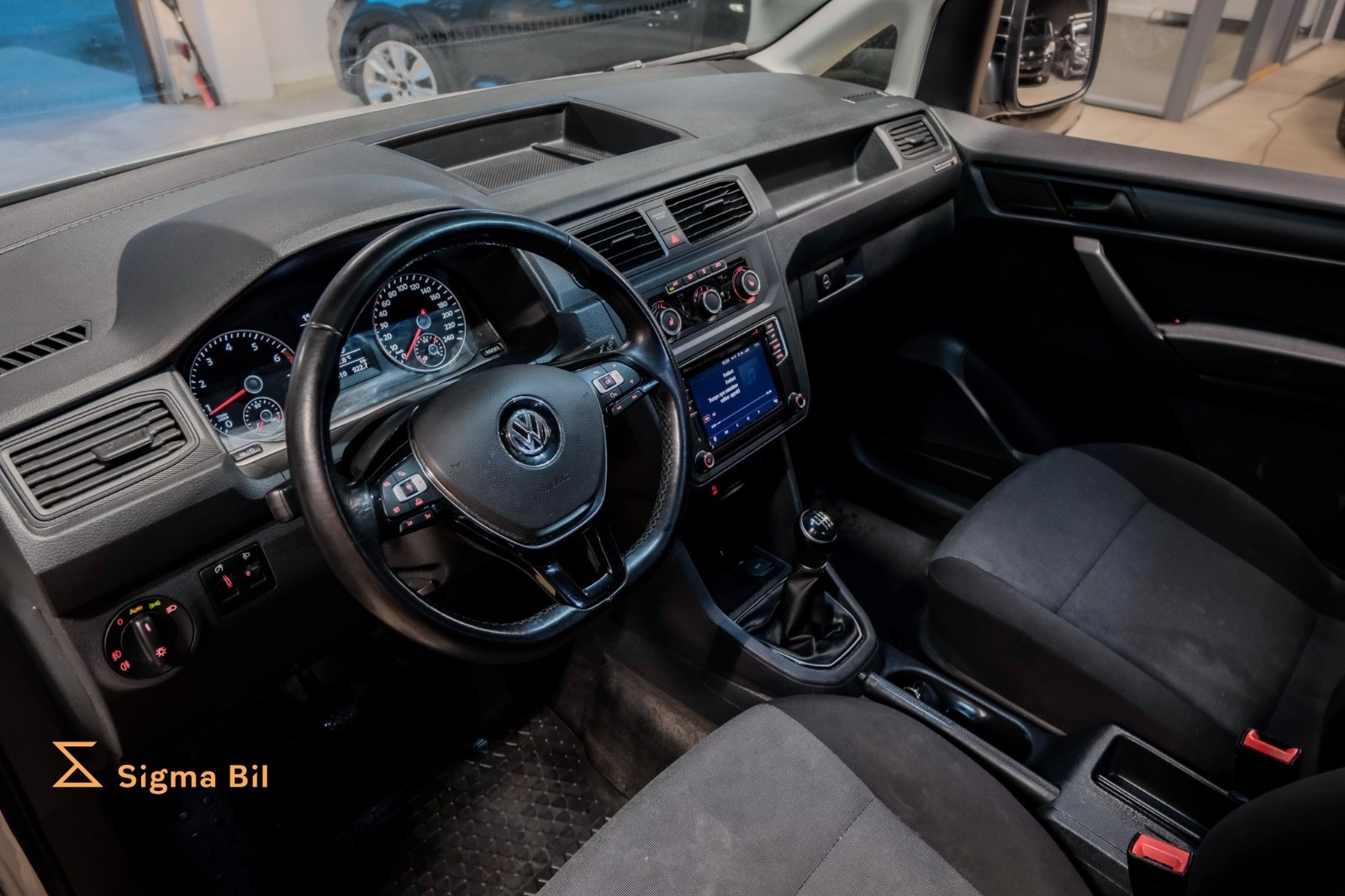 Bilde av Volkswagen Caddy
