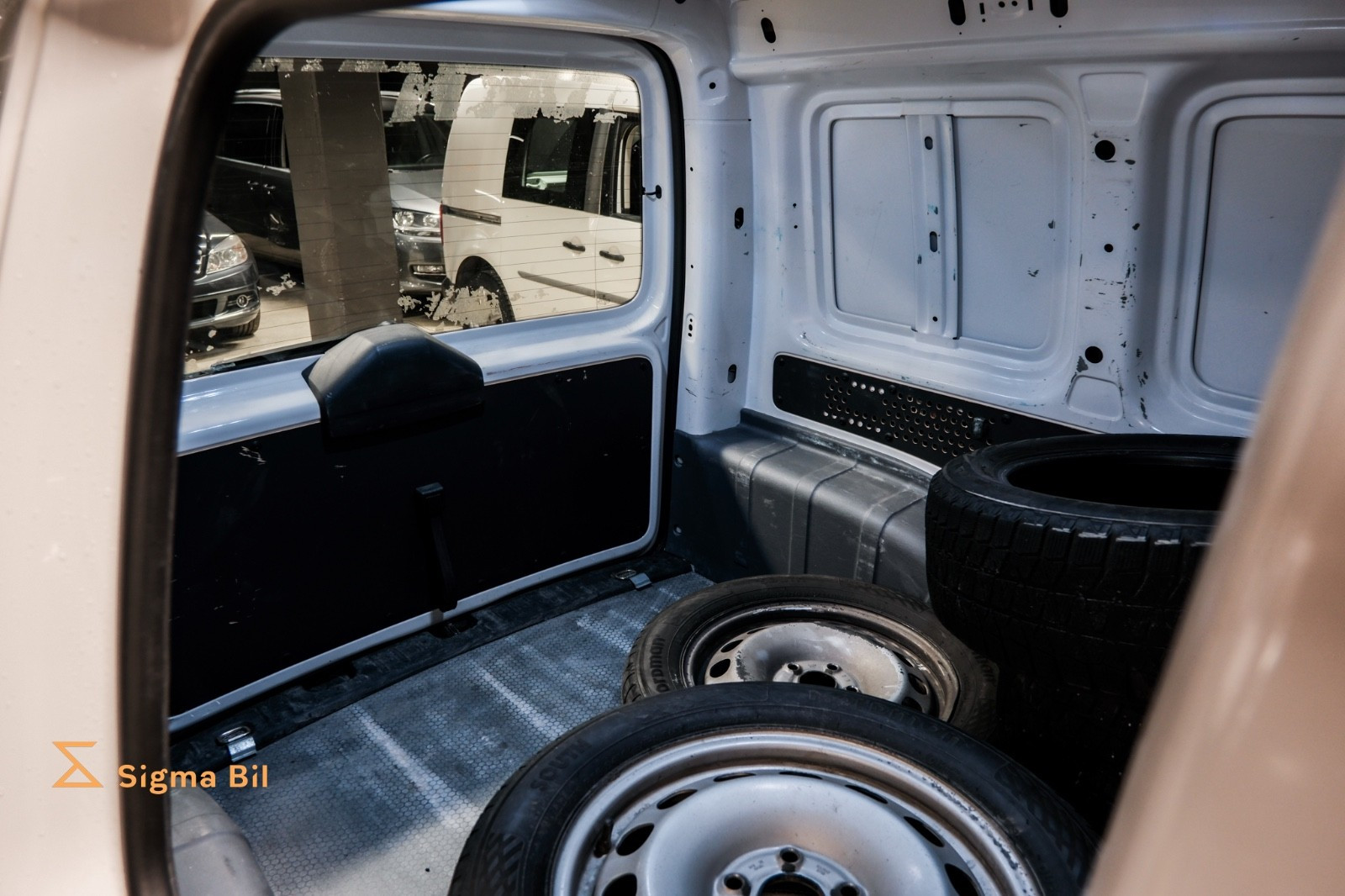 Bilde av Volkswagen Caddy