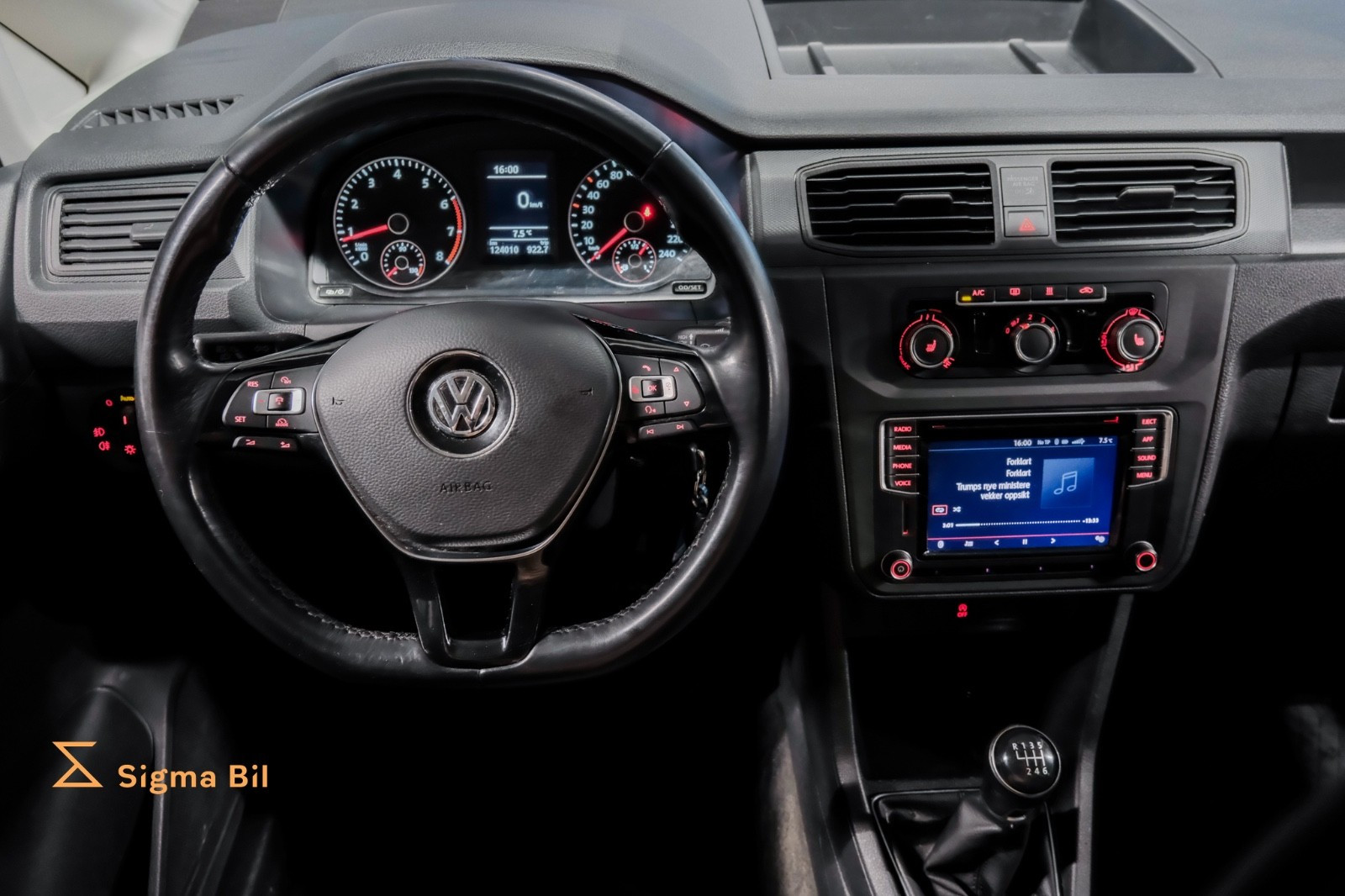 Bilde av Volkswagen Caddy