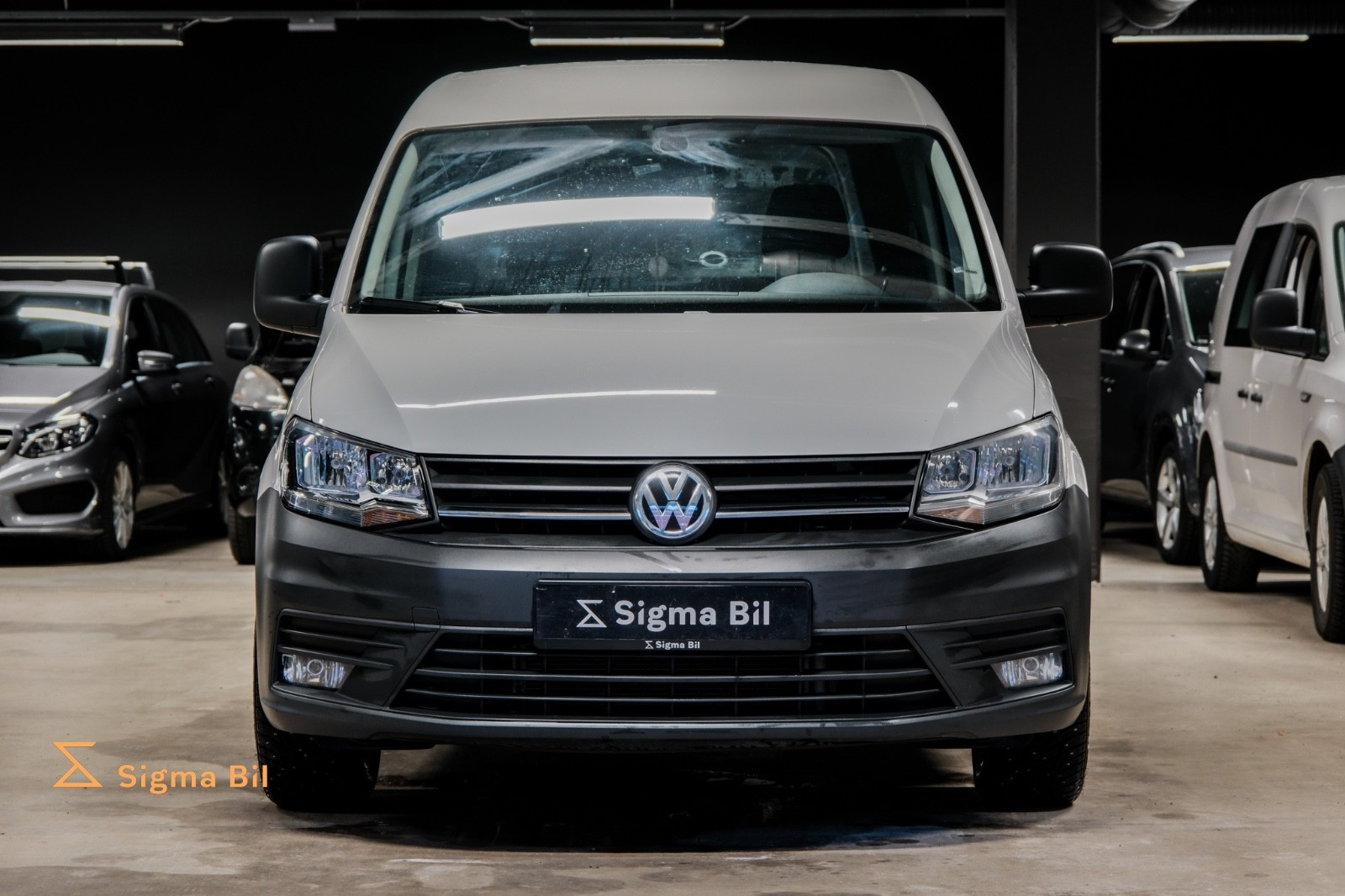 Bilde av Volkswagen Caddy