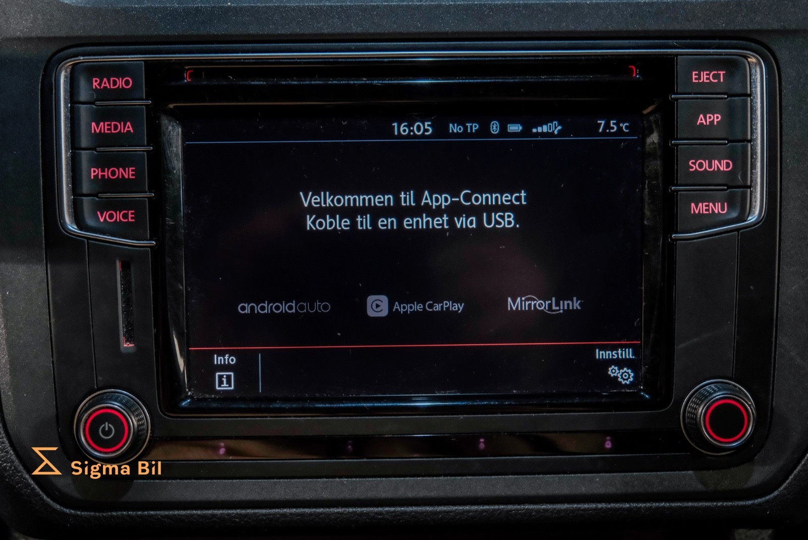 Bilde av Volkswagen Caddy