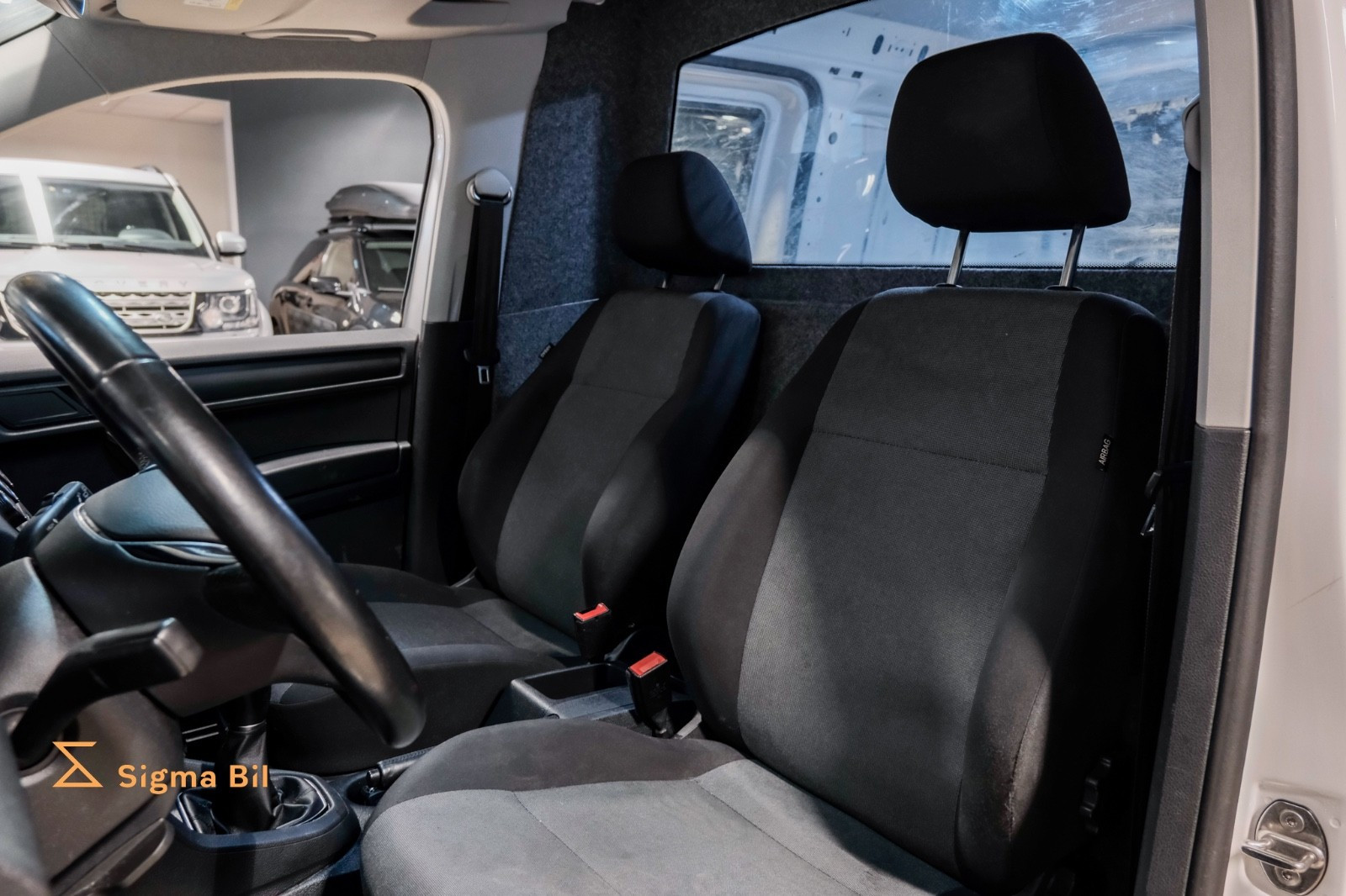 Bilde av Volkswagen Caddy